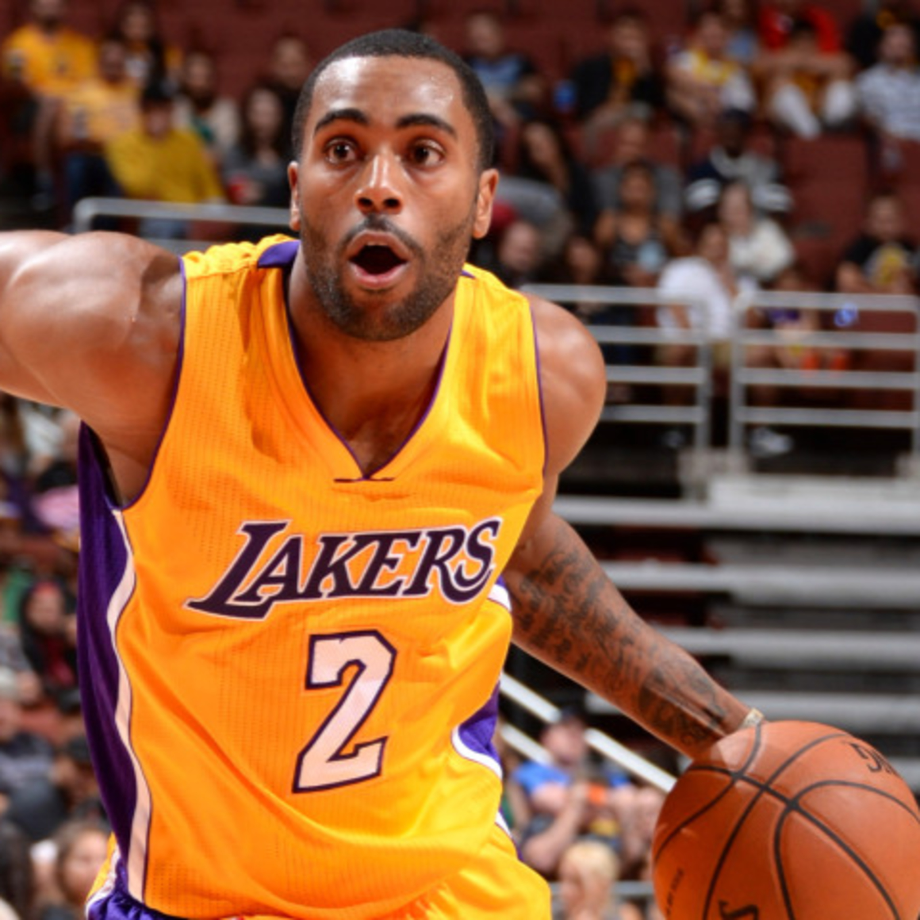 Lakers Fast Break- Who's The Lakers X-Factor and Eastern Conference Thoughts with Jamie Sweet!