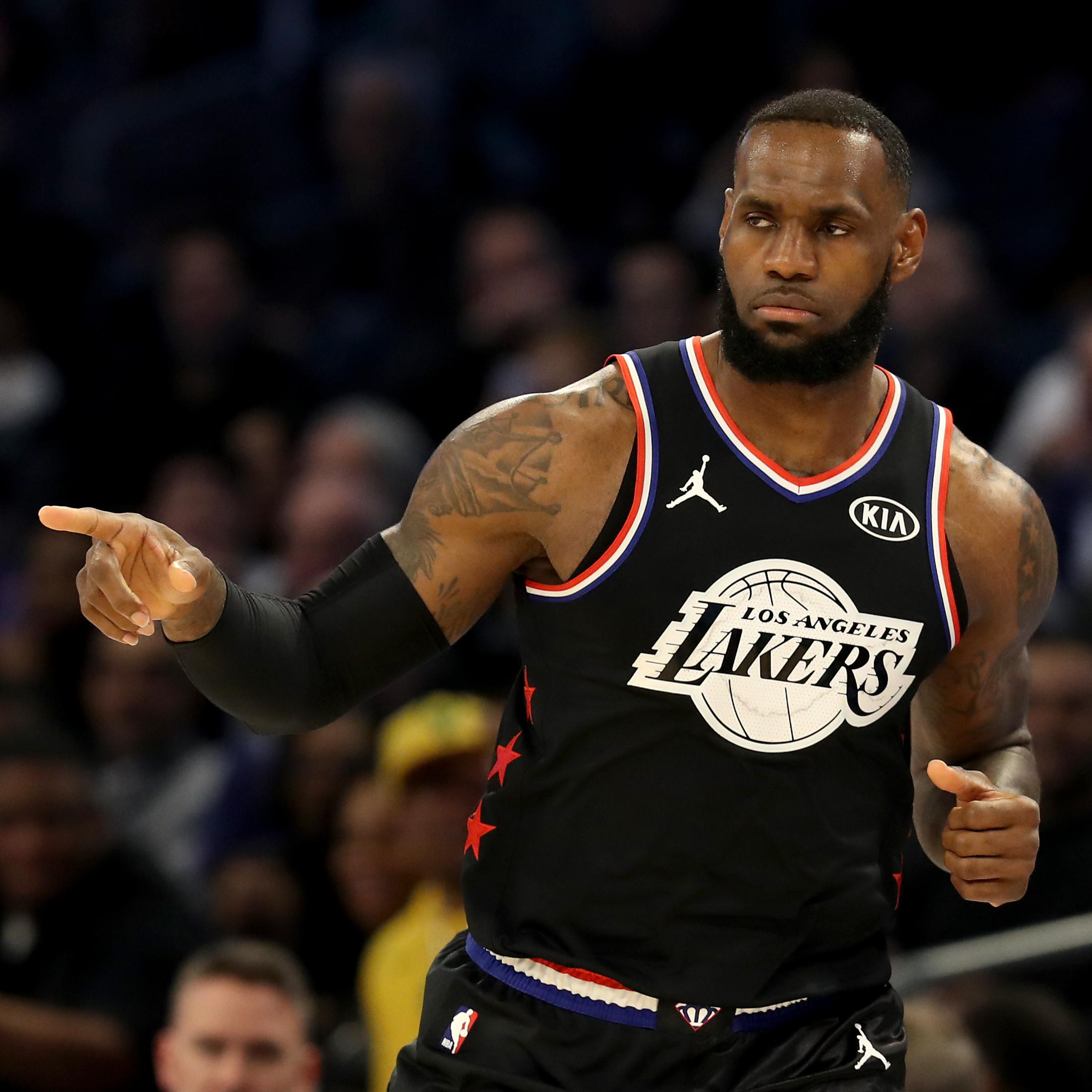Lakers Fast Break- Which Starting Lineup Questions Need Answering From the Lakerholics!