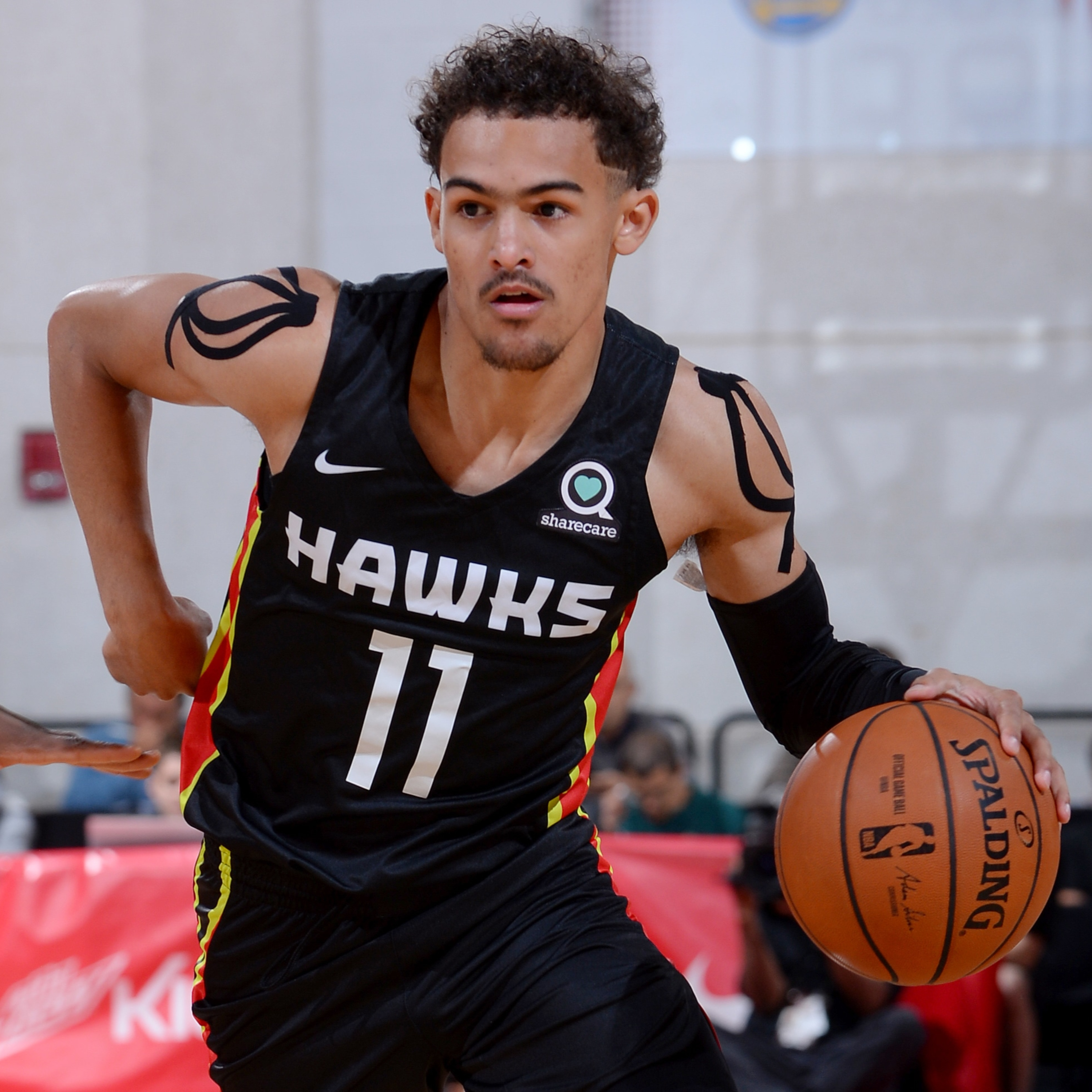 Lakers Fast Break- A Hawks and Lakers Outlook with Brice Lewis!