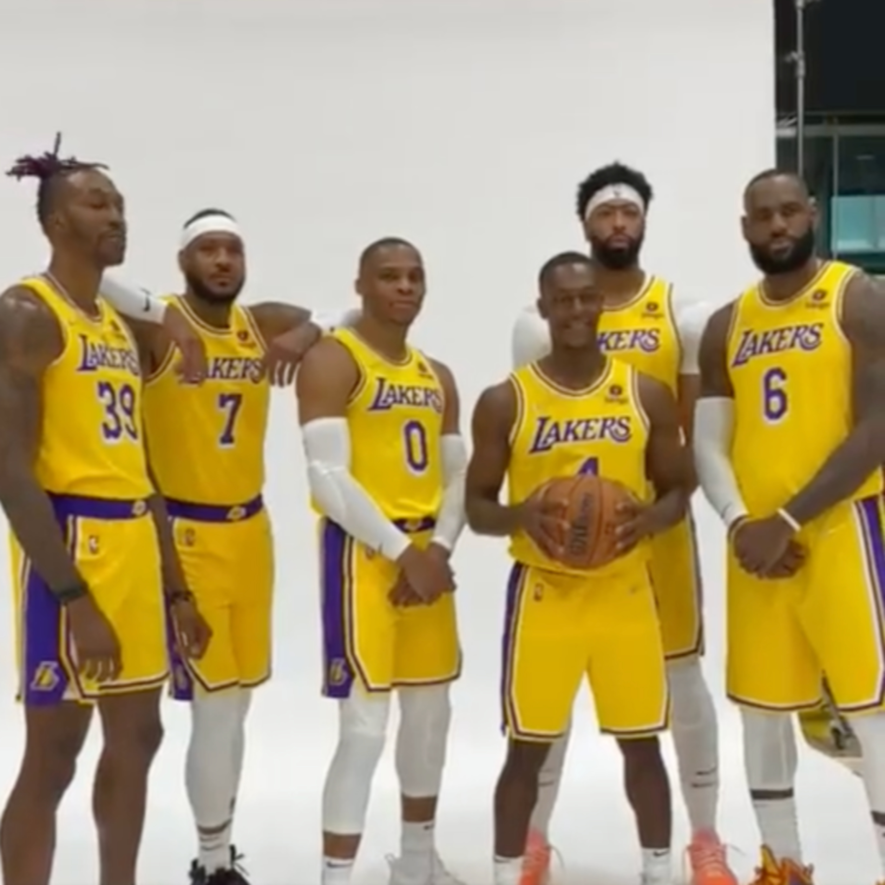 Lakers Fast Break- Lakers and NBA Media Day Impressions with Joe Soro!