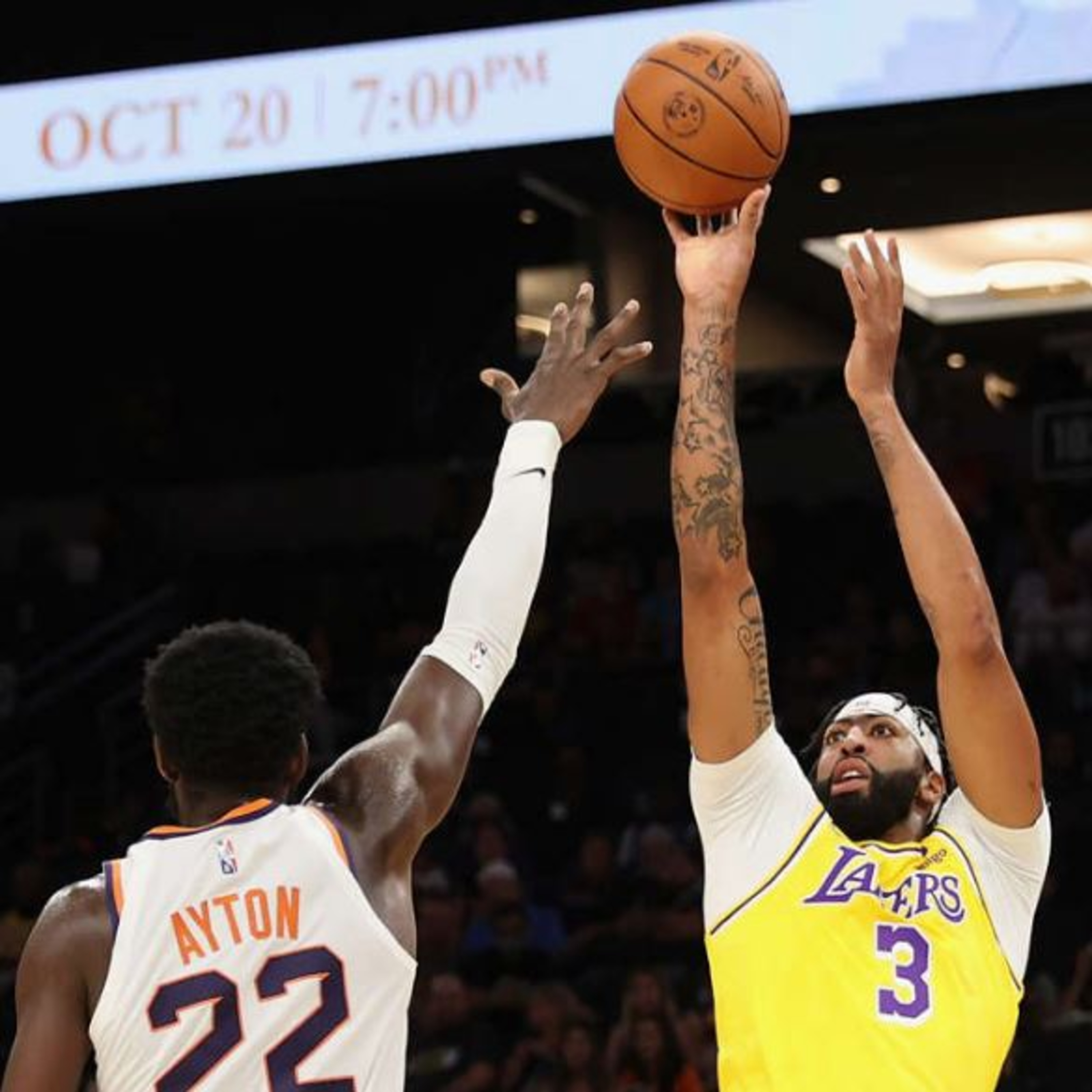 Lakers Fast Break- Lakers-Suns Preseason Post-Game Show with the Lakerholics!