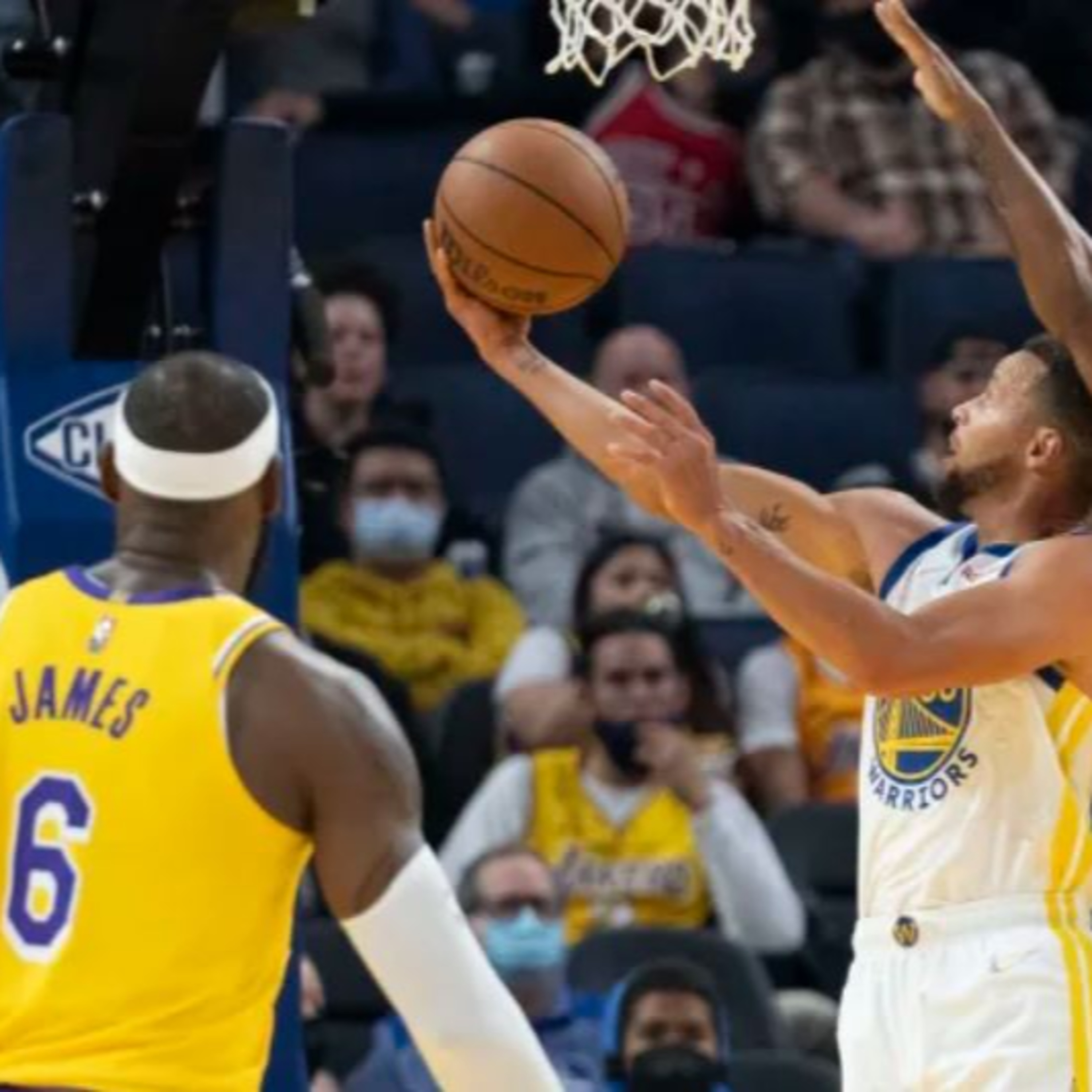 Lakers Fast Break - Lakers-Warriors Preseason Post Game Wrap Up with the Lakerholics!