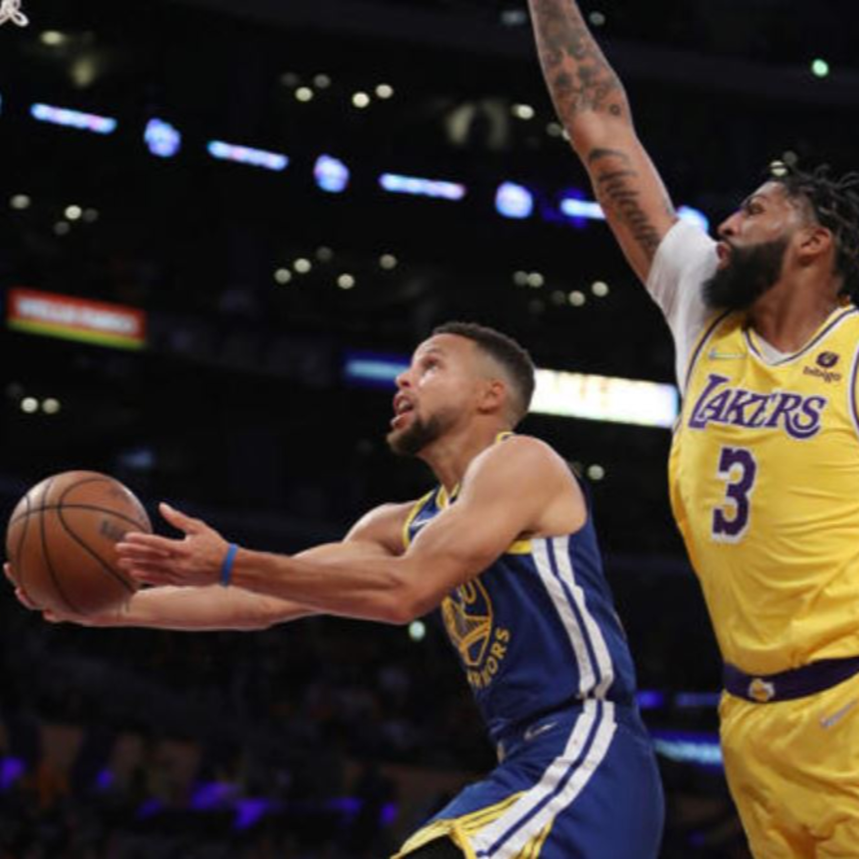 Lakers Fast Break- Lakers-Warriors Opening Night Post-Game Show with LakerTom!