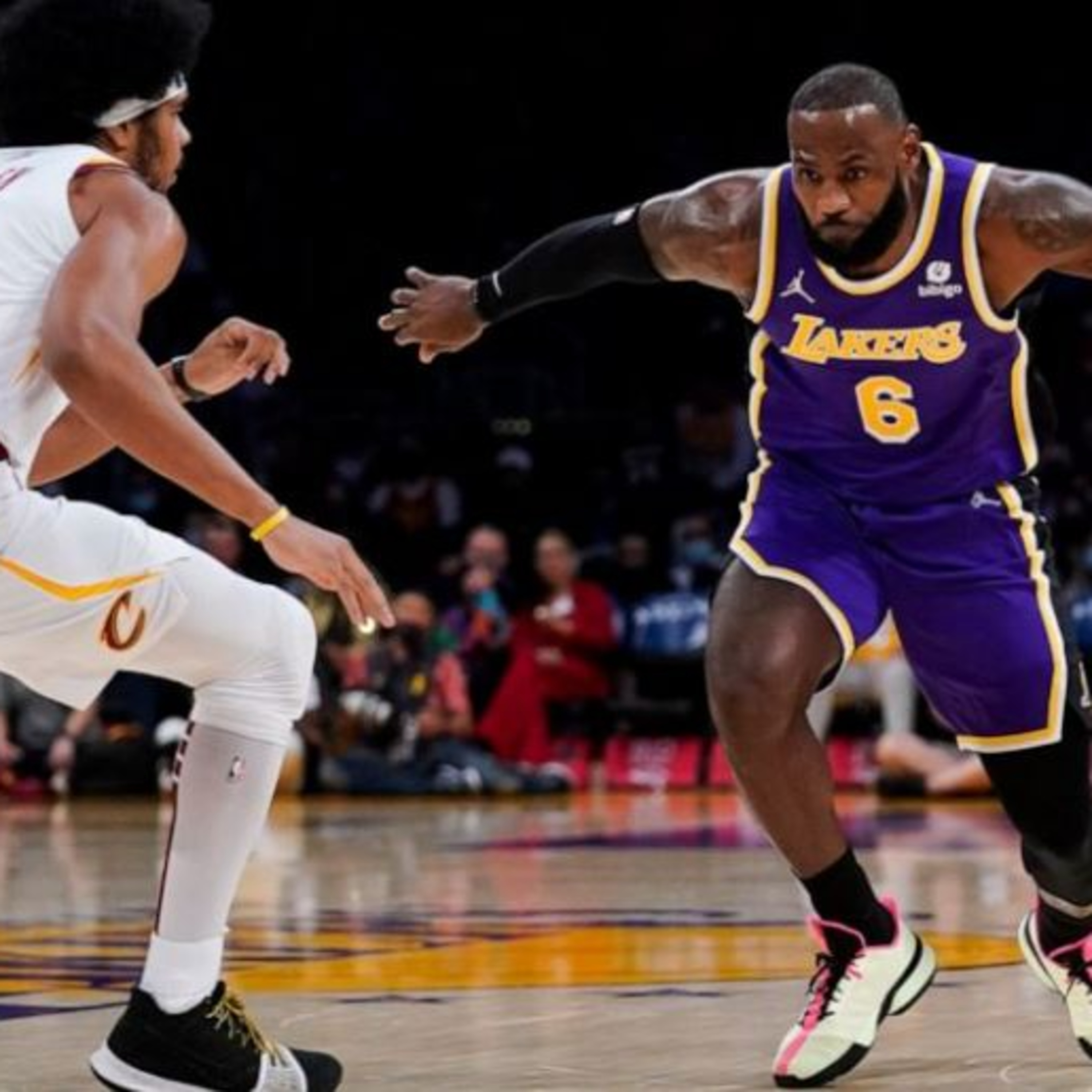 Lakers Fast Break - Lakers-Cavs Post Game Show with the Lakerholics!