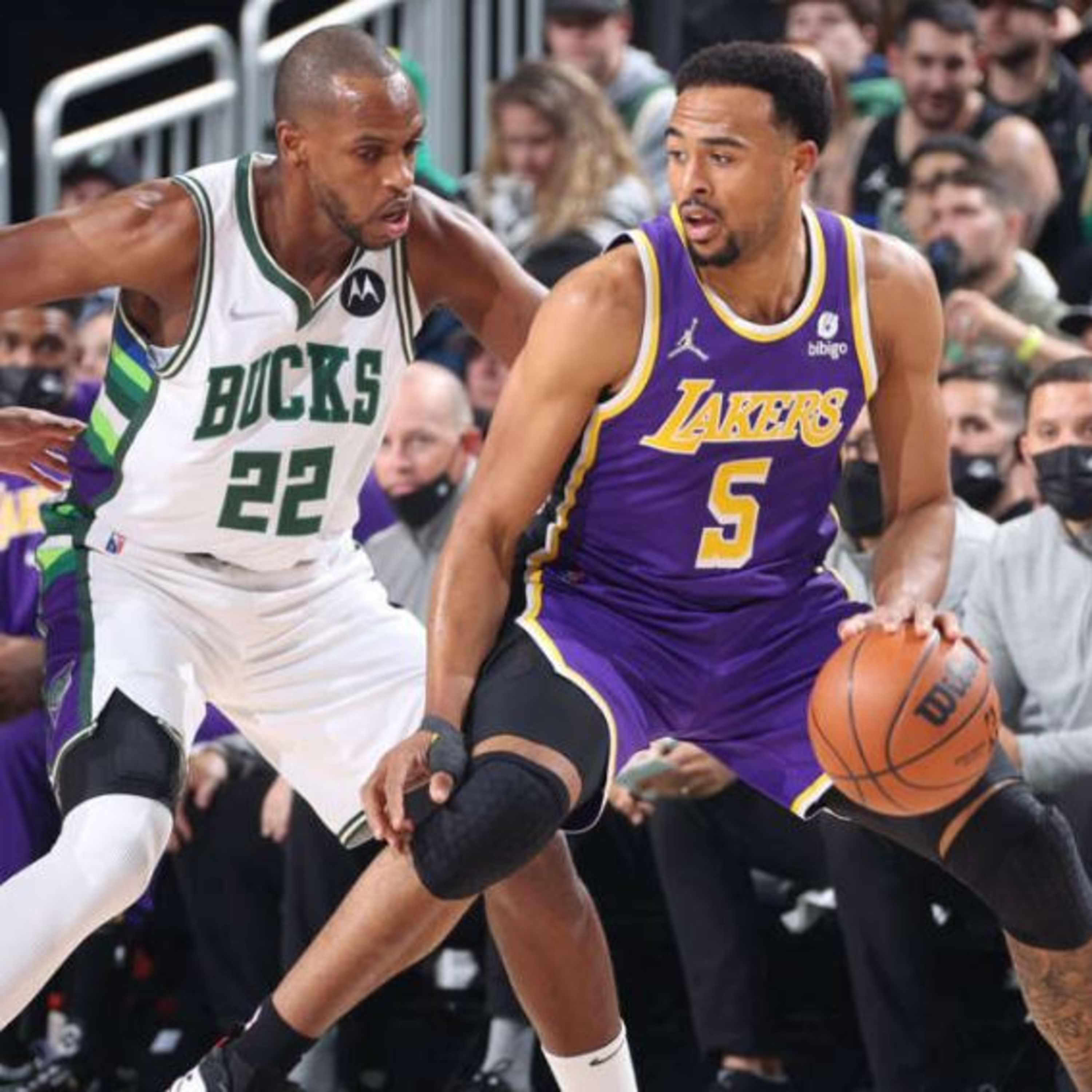 Lakers Fast Break- Five Questions with Joe Soro!