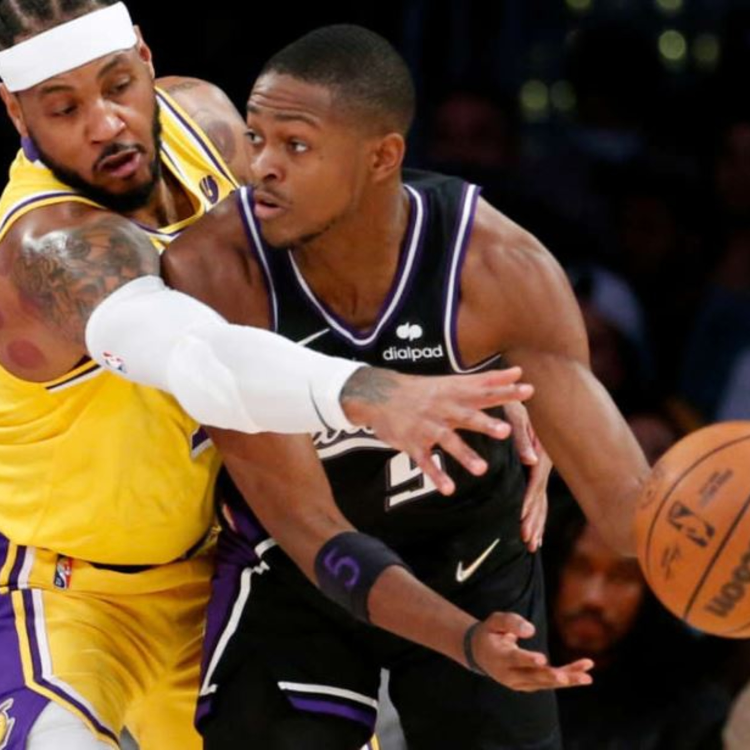 Lakers Fast Break - Lakers-Kings Post Game with LakerTom!