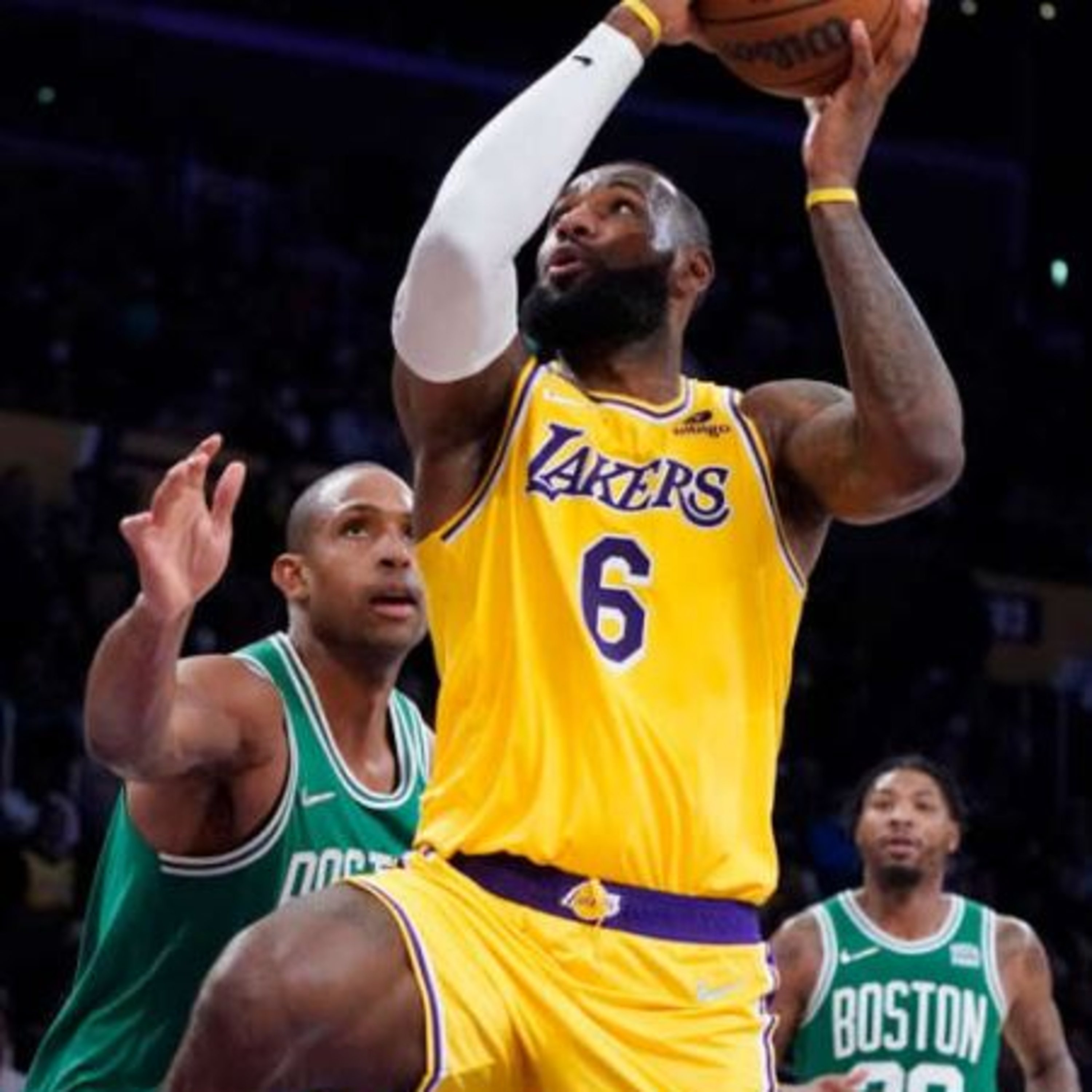Lakers Fast Break- Lakers-Celtics Recap and Happy Birthday to LakerTom!