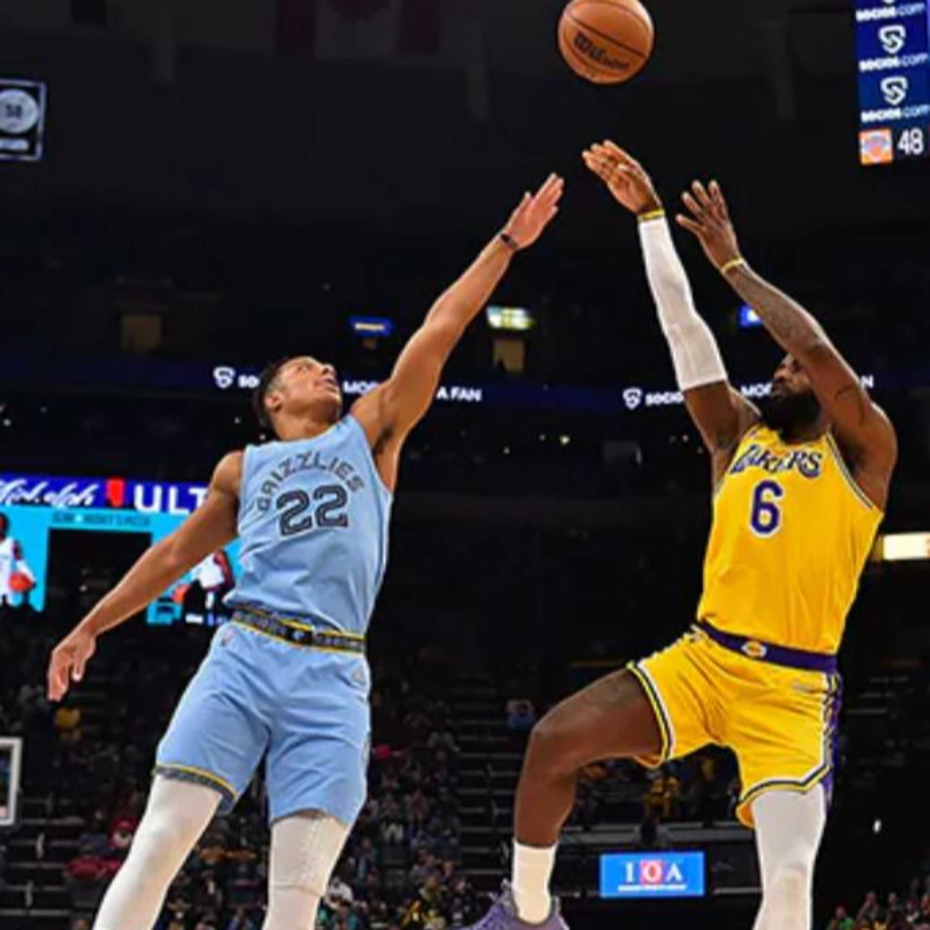 Lakers Fast Break- Lakers-Grizzlies Wrap-Up with the Lakerholics!