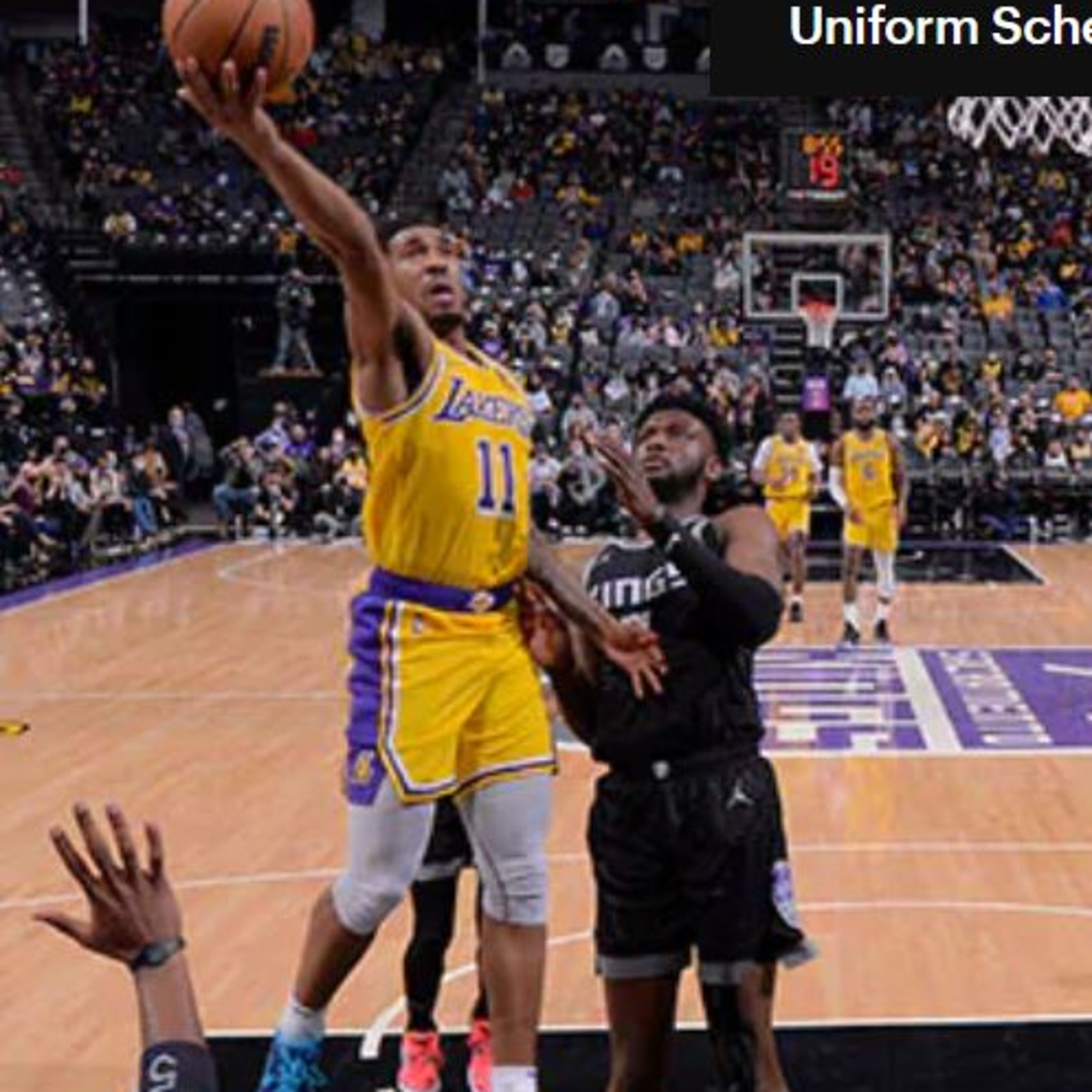 Lakers Fast Break- Lakers-Kings Wrap-Up with LakerTom!