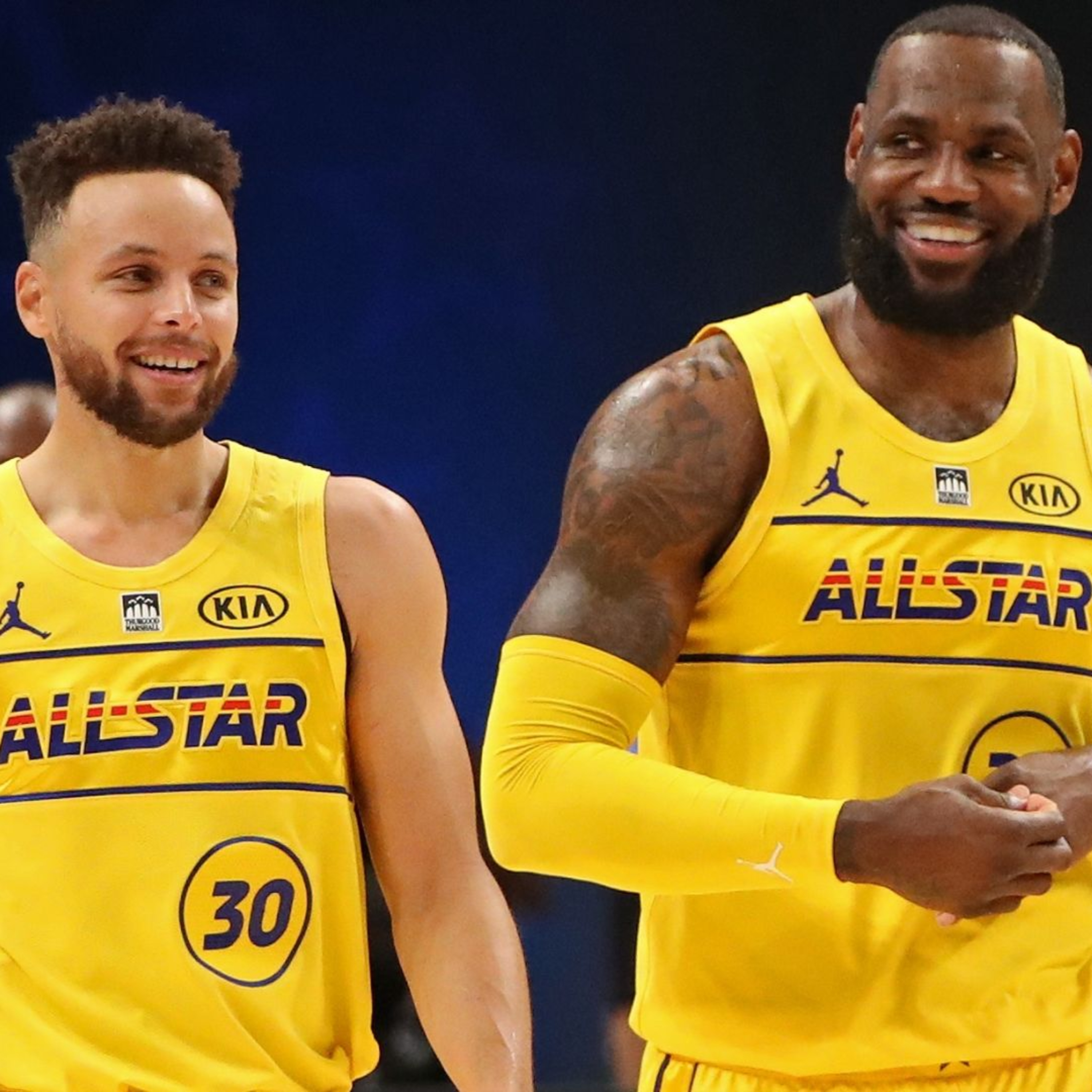Lakers Fast Break- Our All-Star Picks and More with Jamie Sweet and Sean Grice!