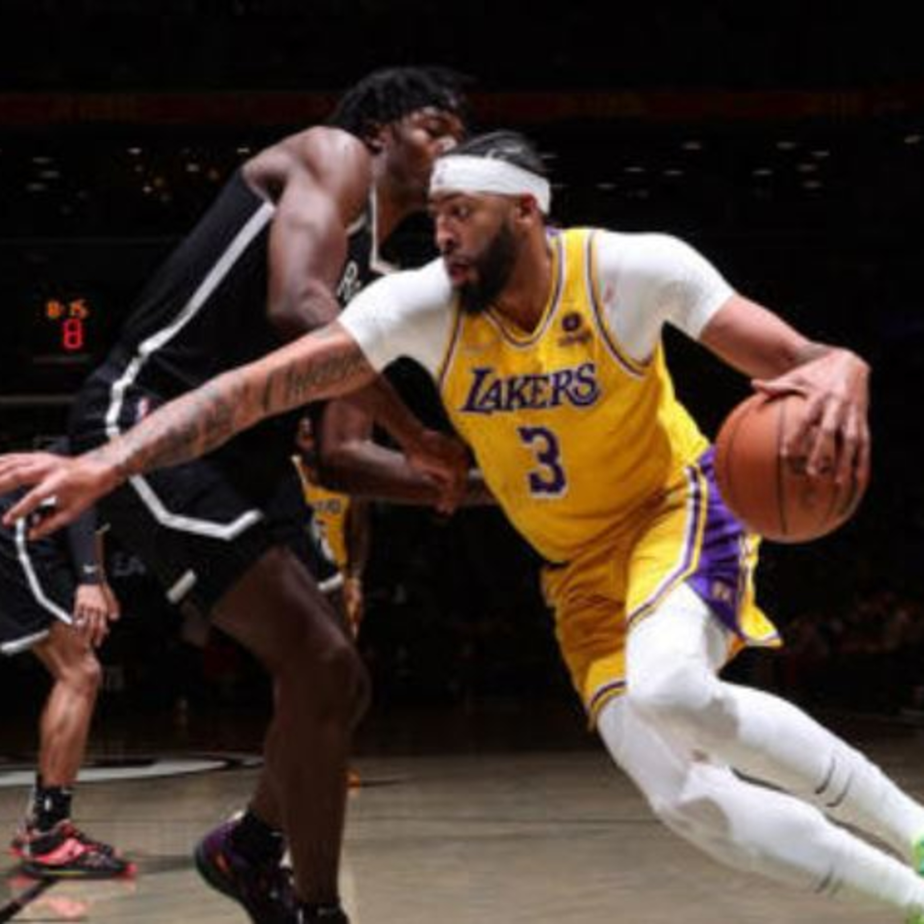 Lakers Fast Break- Lakers-Nets Wrap-Up with Joe Soro and LakerTom!