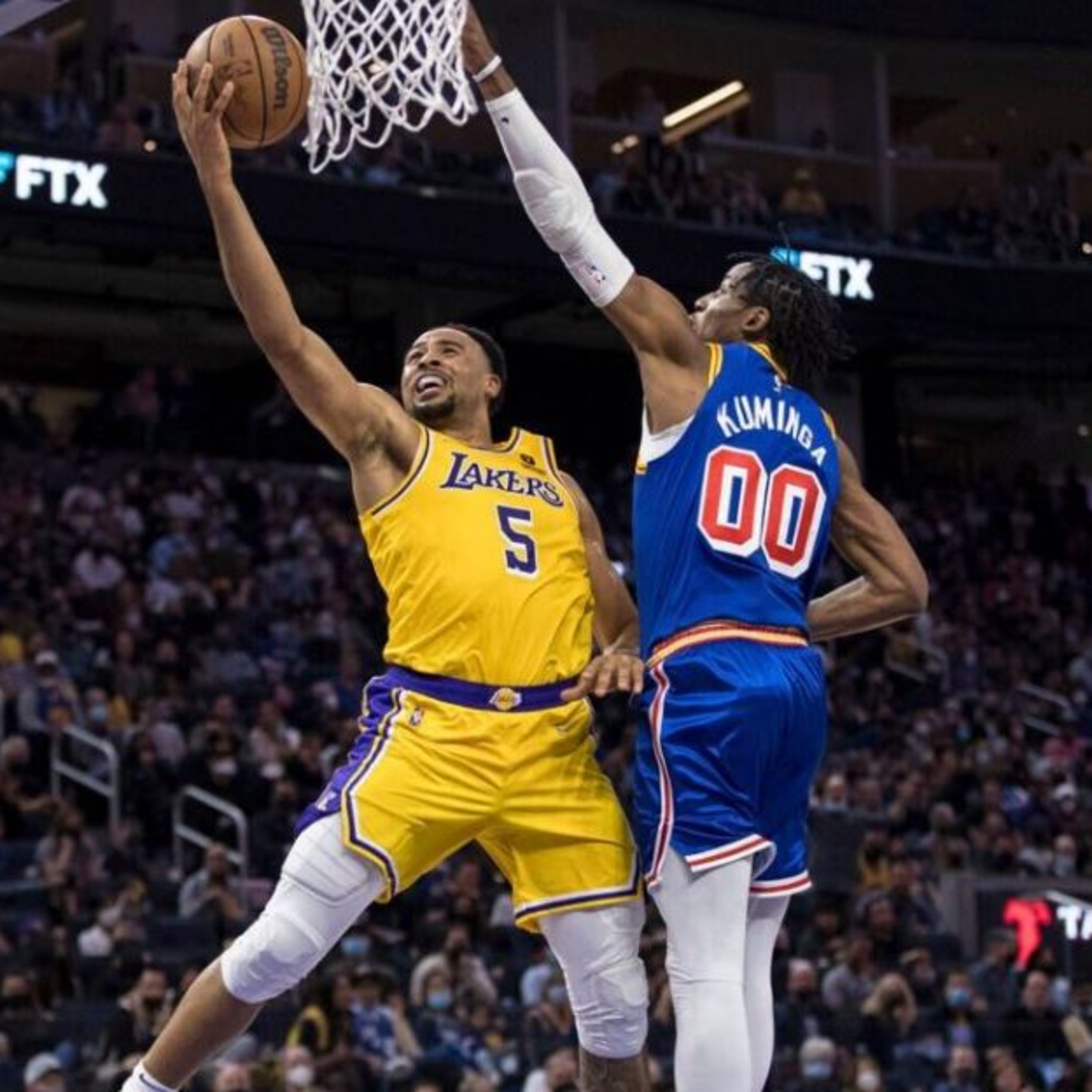Lakers Fast Break- Lakers-Warriors Wrap-Up And Some Angry Rants On The Way with Joe Soro and LakerTom!