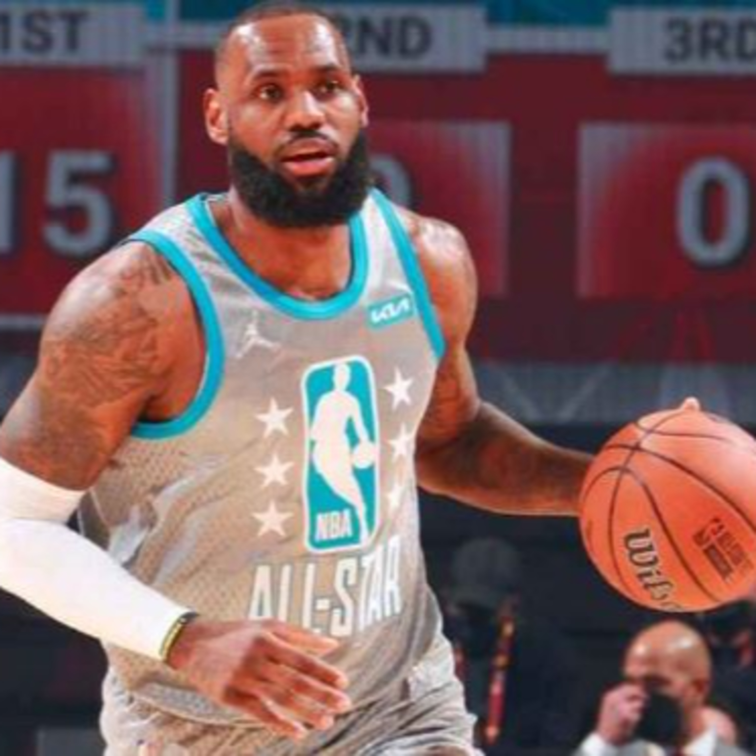 Lakers Fast Break- All-Star Post-Game with Jamie Sweet!