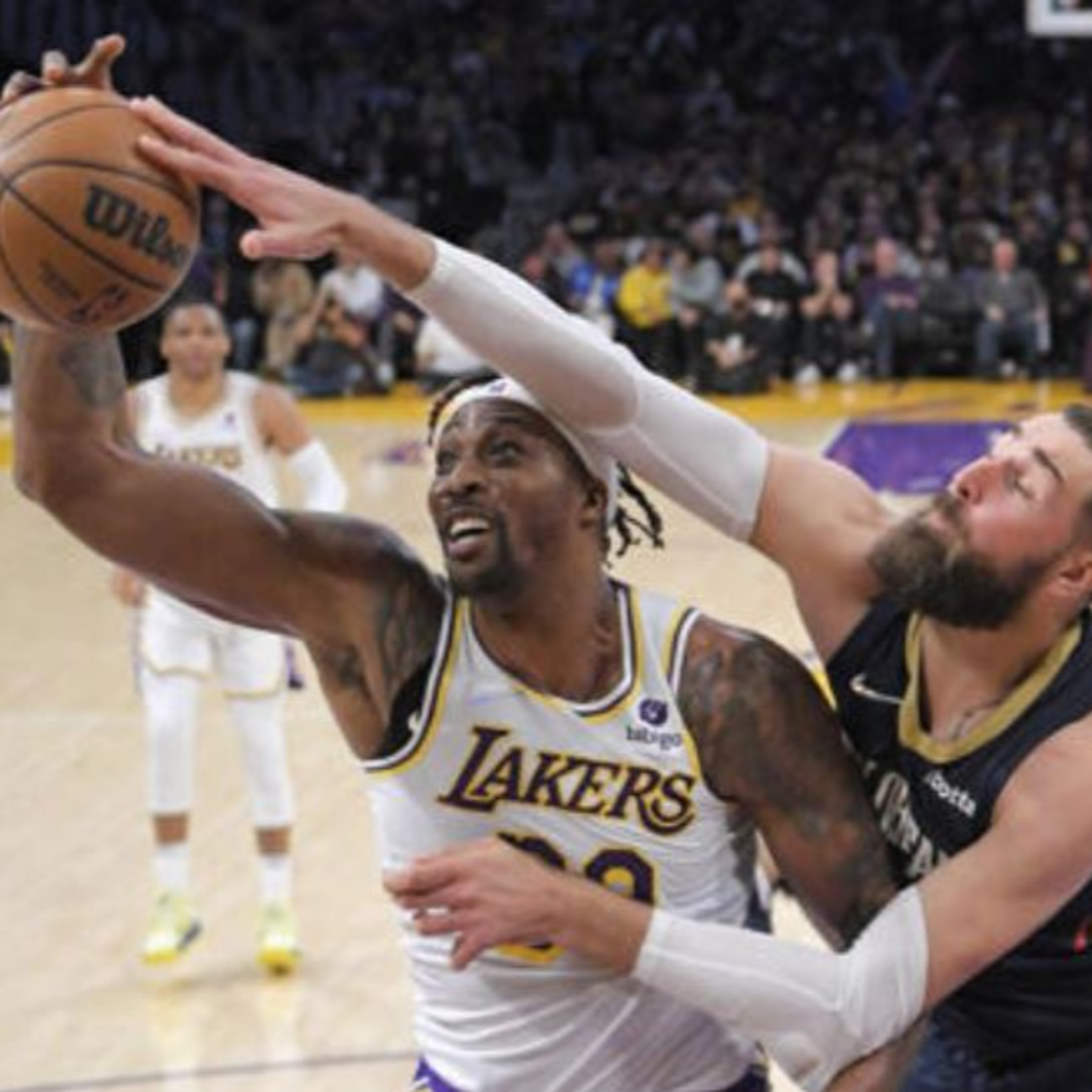 Lakers Fast Break- Lakers-Pelicans Embarrassment Post-Game with Joe Soro and LakerTom!
