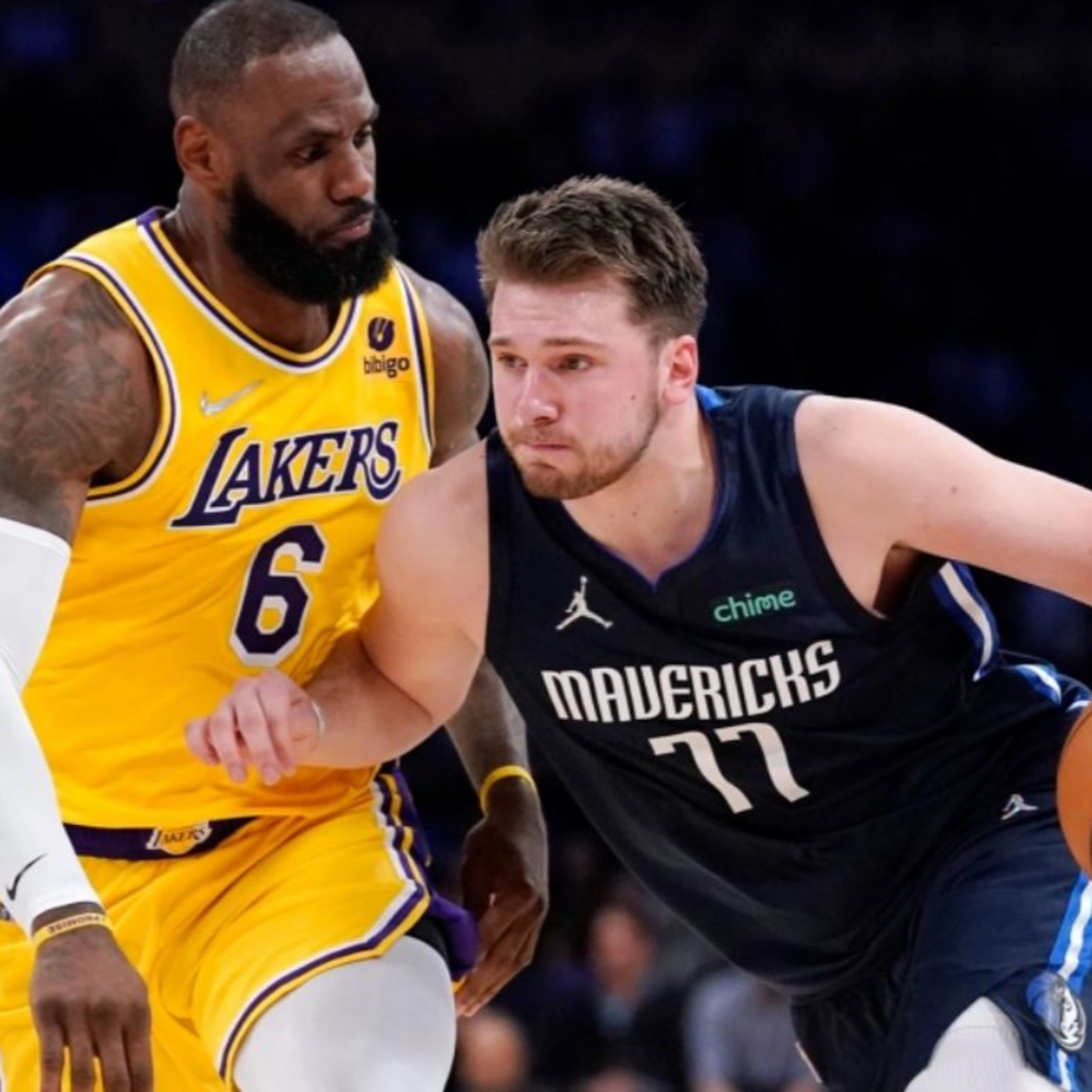 Lakers Fast Break- Lakers-Mavs Post-Game with Joe Soro!