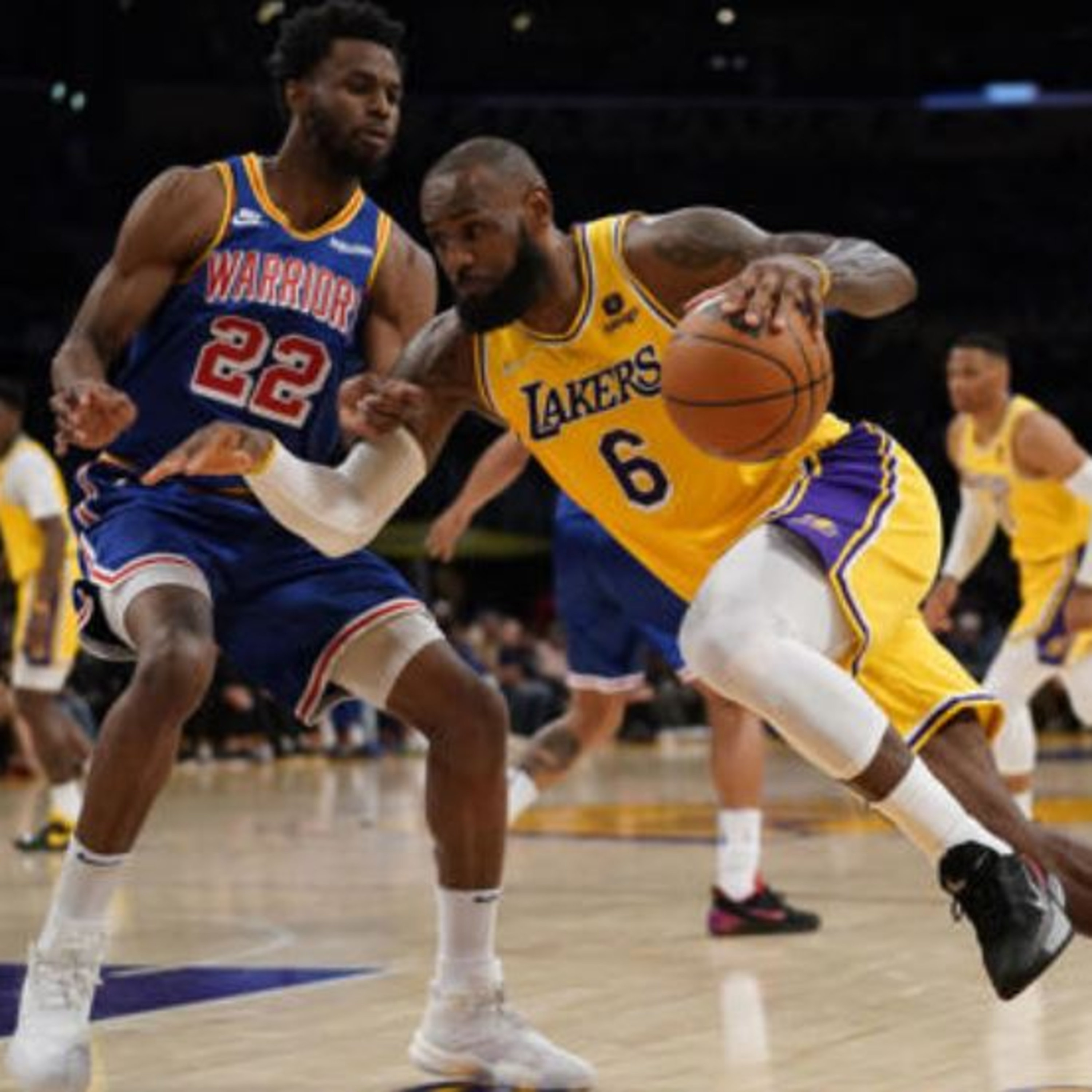 Lakers Fast Break- Lakers-Warriors and LeBron 56 Points Post-Game with Joe Soro and the Lakerholics!