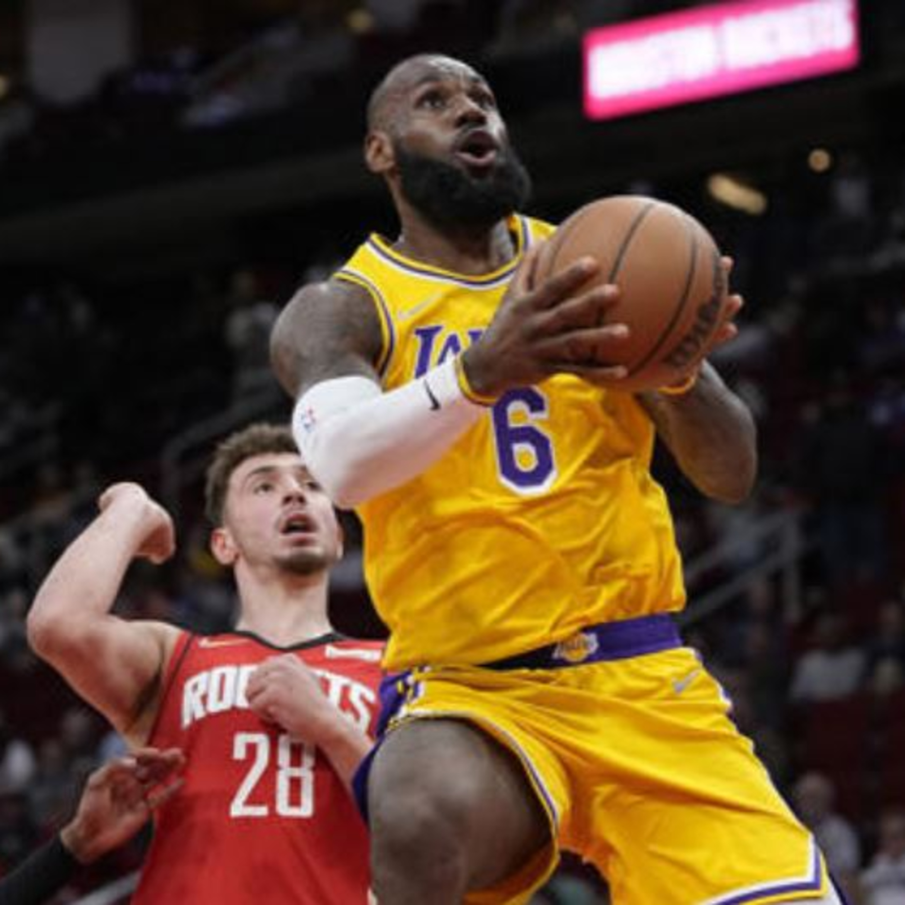Lakers Fast Break