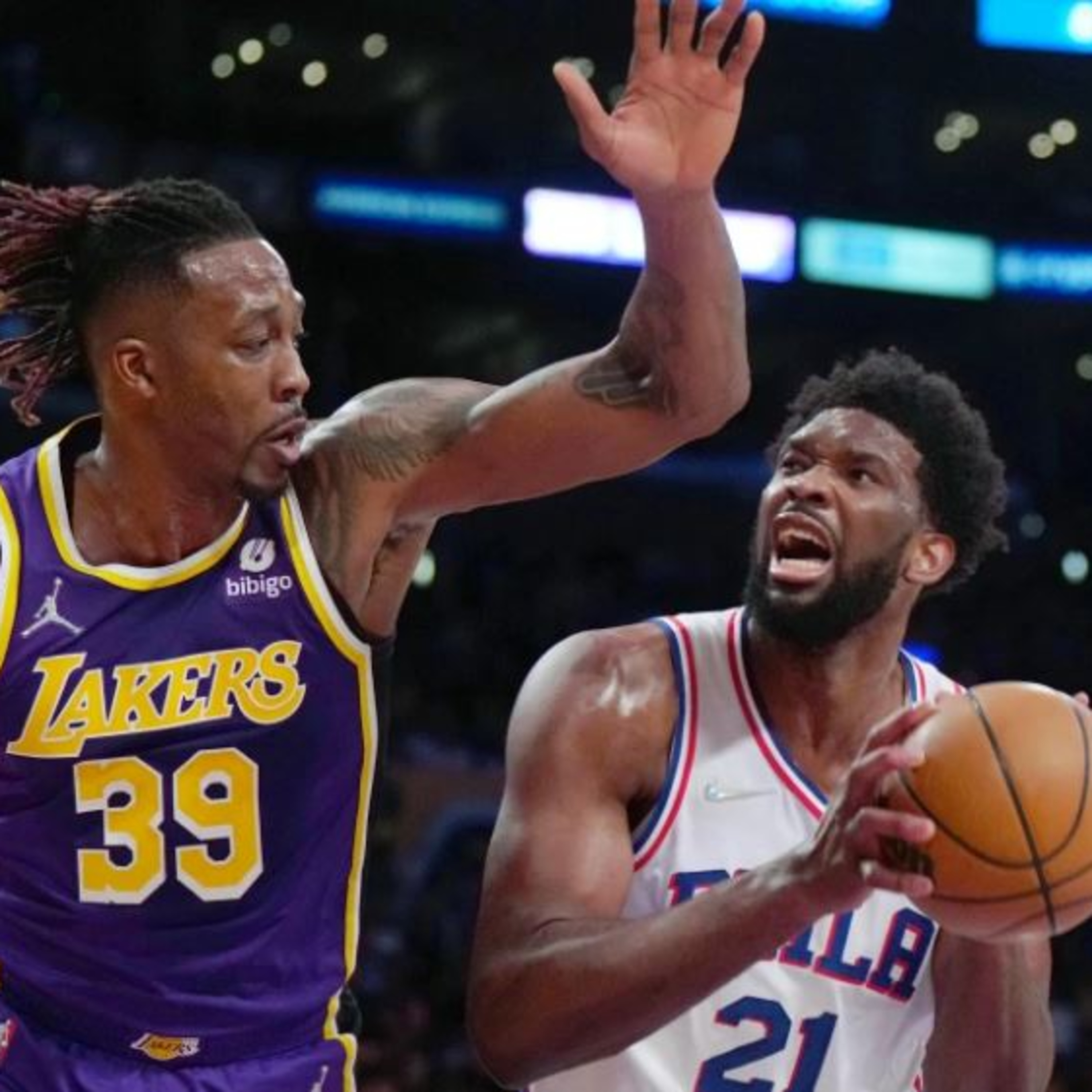 Lakers Fast Break- Lakers-Sixers Post-Game and No LeBron with LRob and LakerTom!