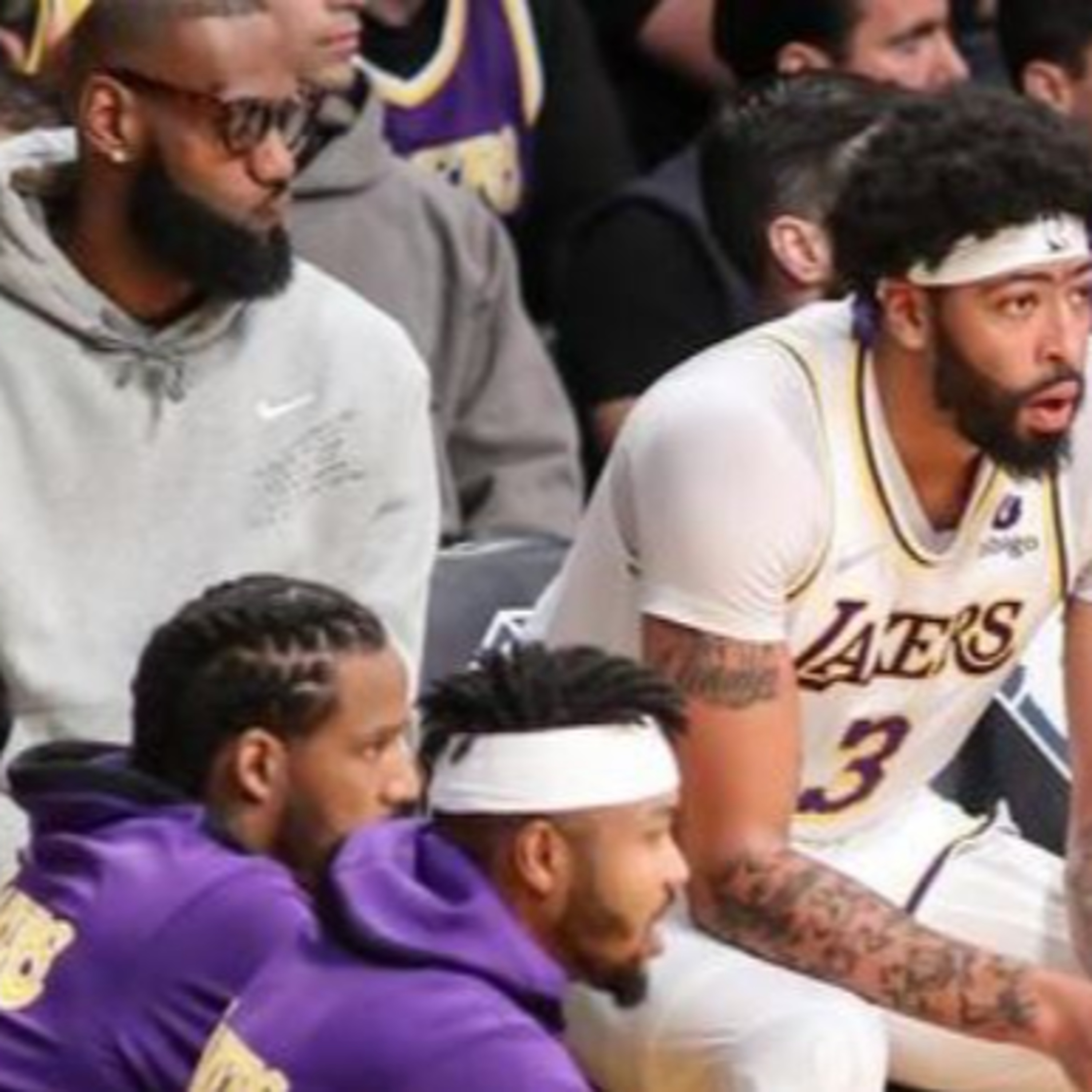 Lakers Fast Break