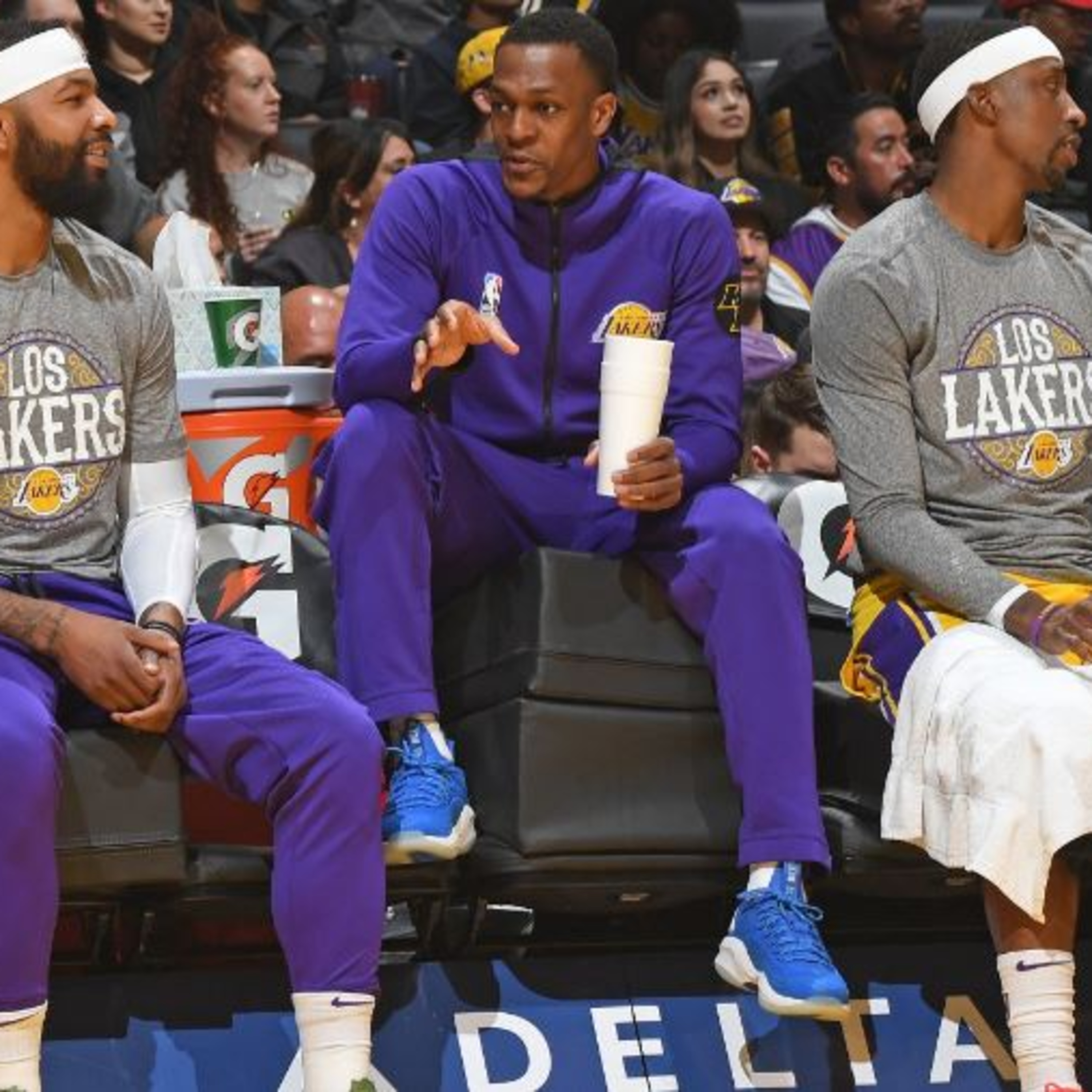 Lakers Fast Break- Lakers Coaching Rumors, Winning Time Episode Six, and NBA Playoff First Round Preview with Joe Soro and LakerTom!