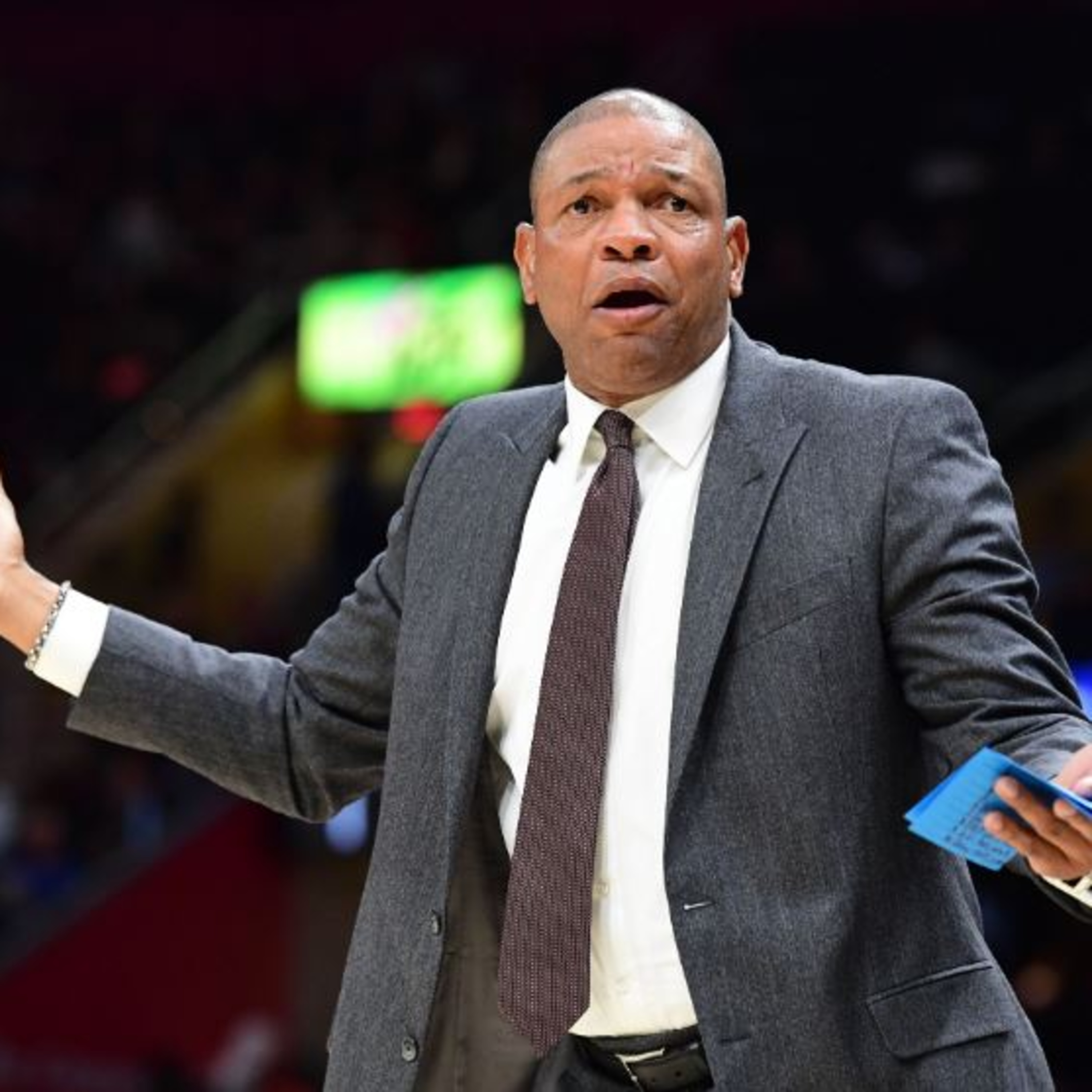 Lakers Fast Break- Could Doc Rivers Be Making A House Call With The Lakers? with Joe Soro and LakerTom!