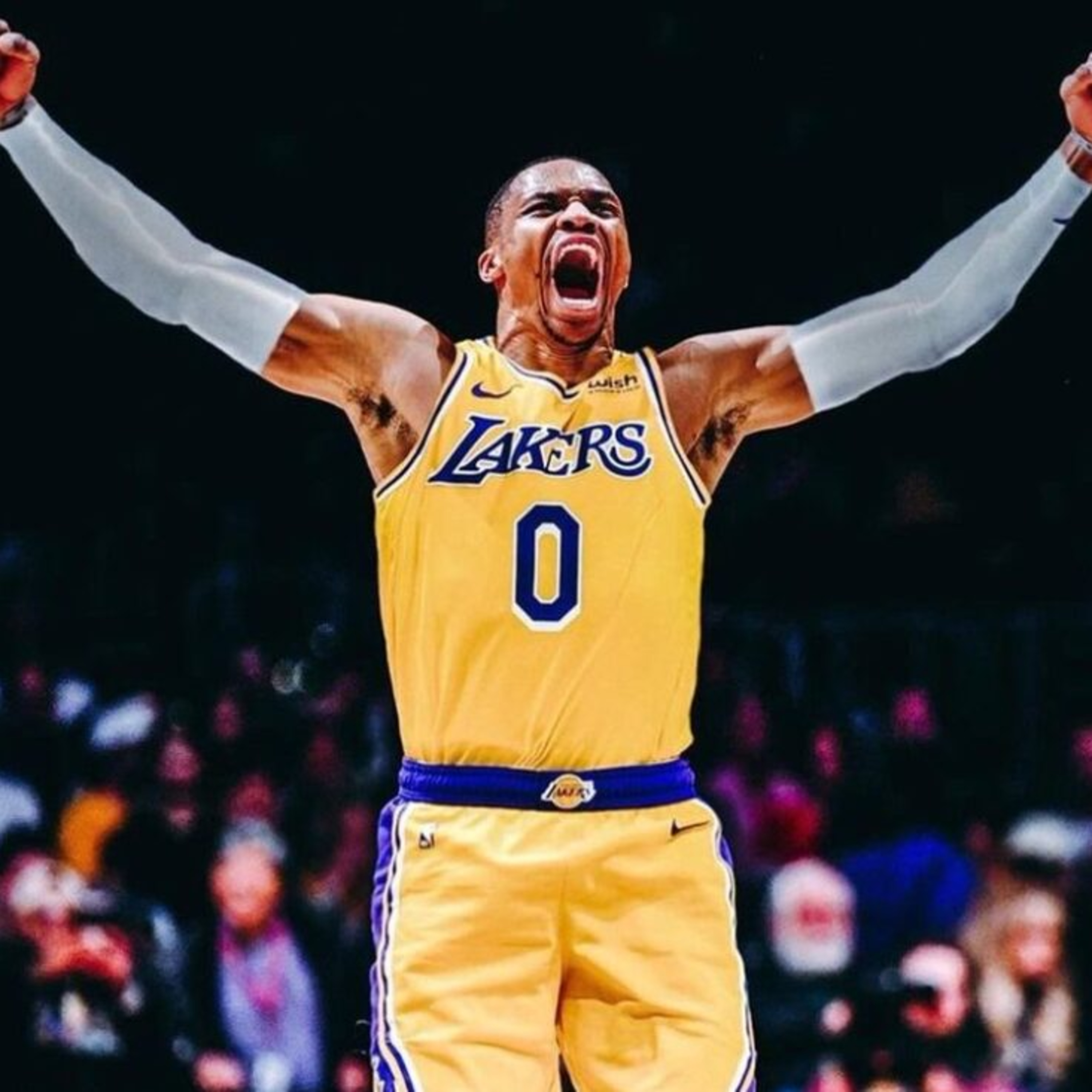 Lakers Fast Break- Is Russell Westbrook Staying A Reality? with LakerTom!