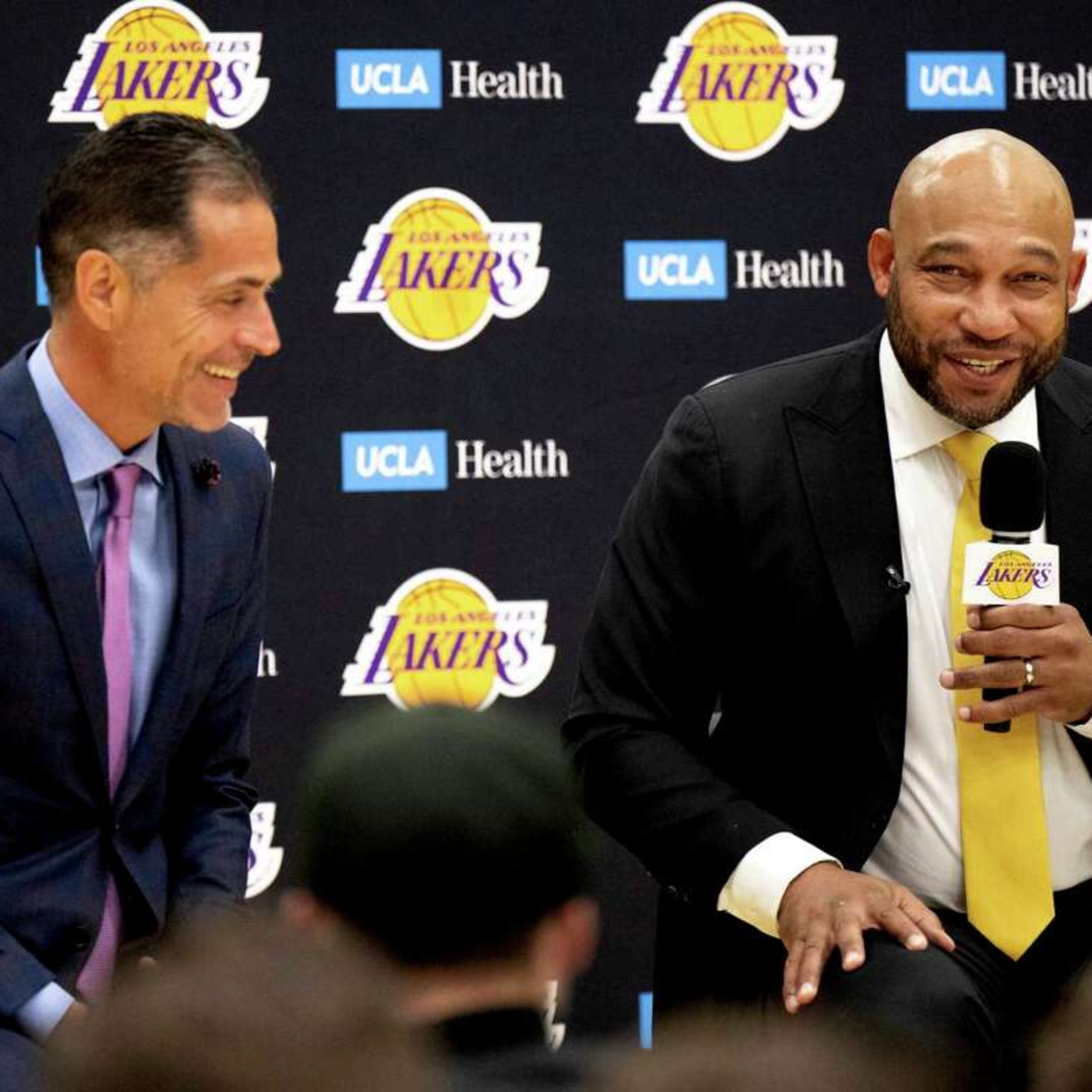 Lakers Fast Break- So What Changes Would YOU Make For The Lakers? with LakerTom!