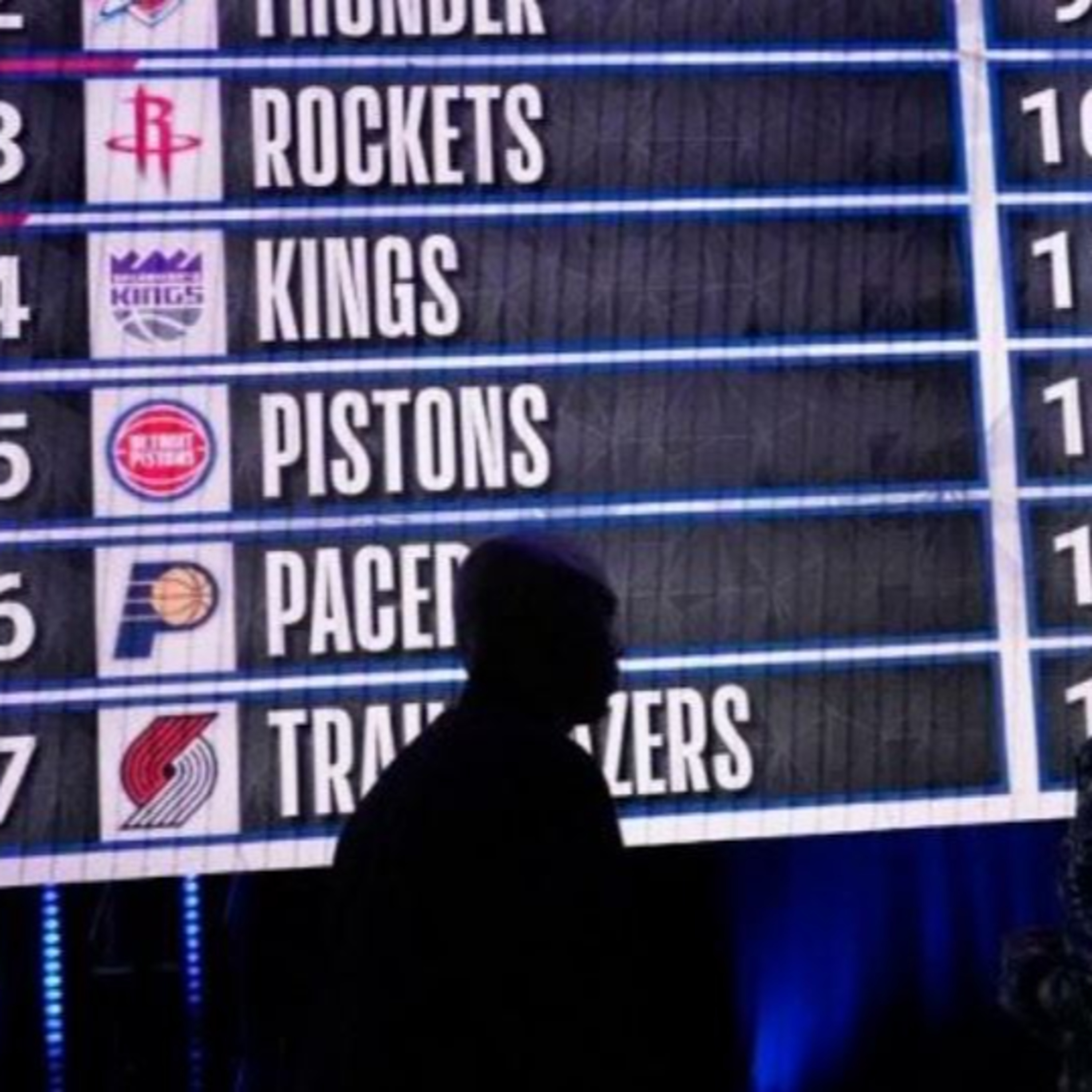 Lakers Fast Break- 2022 NBA Mock Draft with Michael Visenberg!