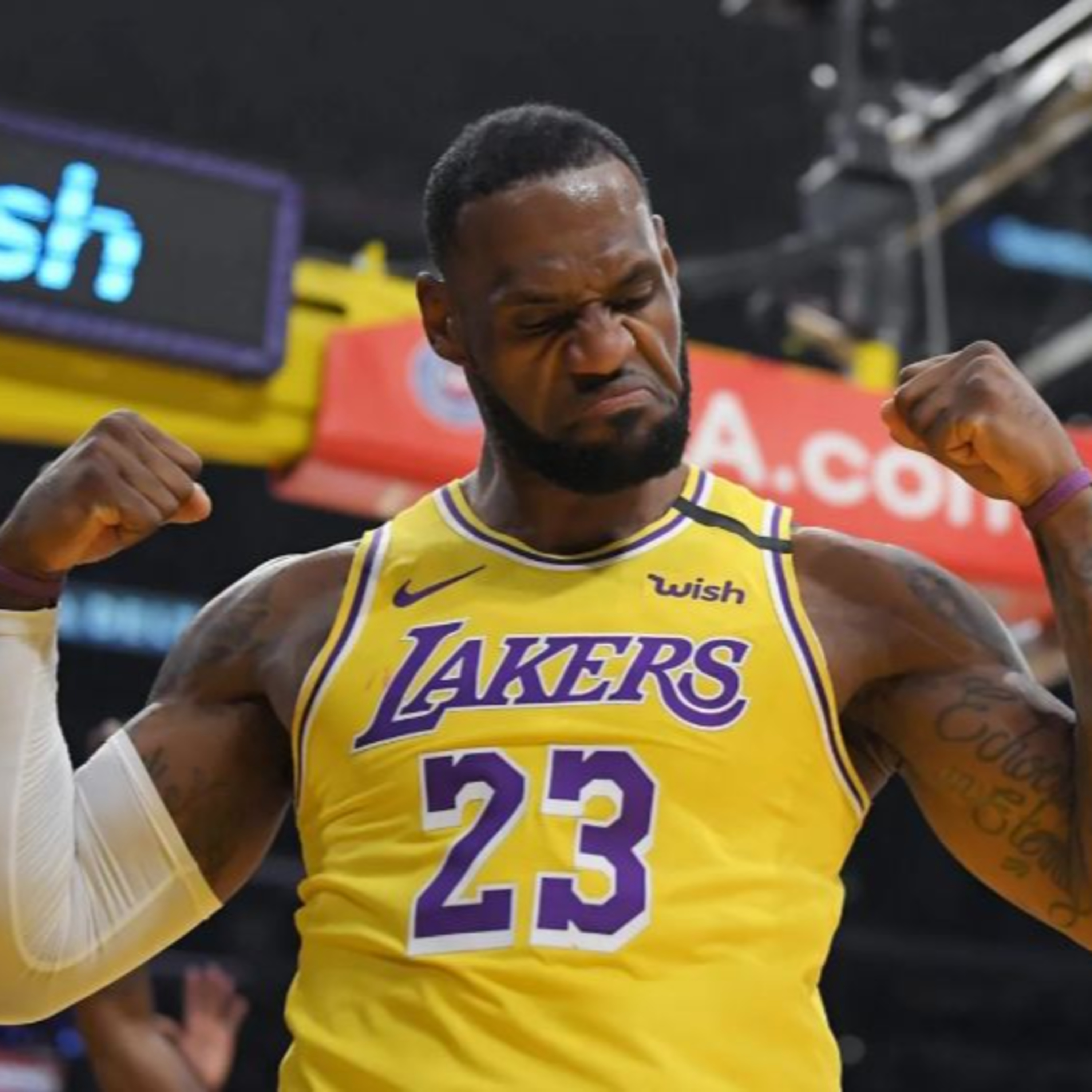 Lakers Fast Break- A Big Decision This Week For LeBron...Or The Lakers? w/Joe Soro and John Mikaelian!