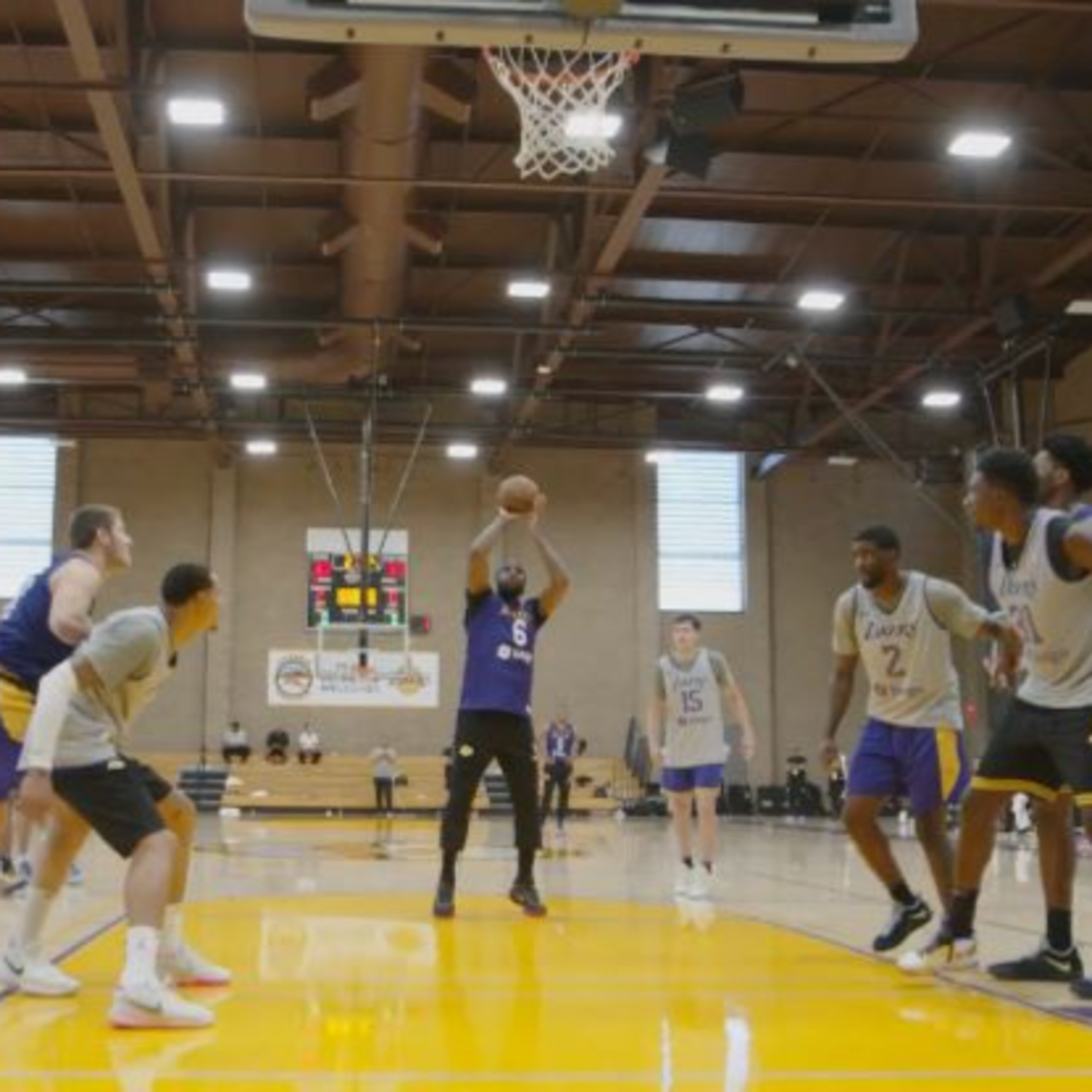 Lakers Fast Break- What To Look For This Exhibition Season! with Joe Soro!