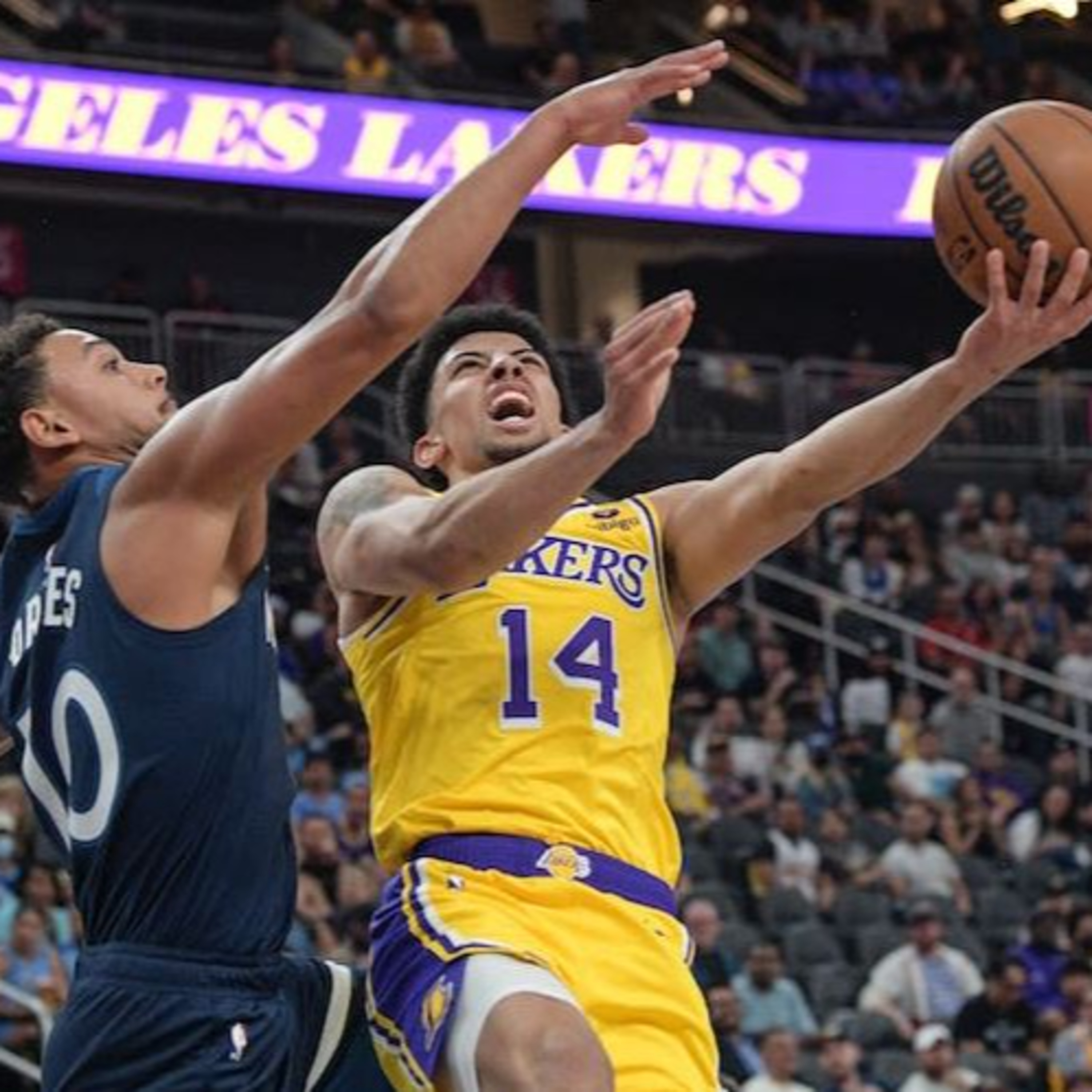 Lakers-T-Wolves Exhibition Wrap-Up, Victor vs. Scoot Part II, and Can LeBron Buy A Team In Vegas?