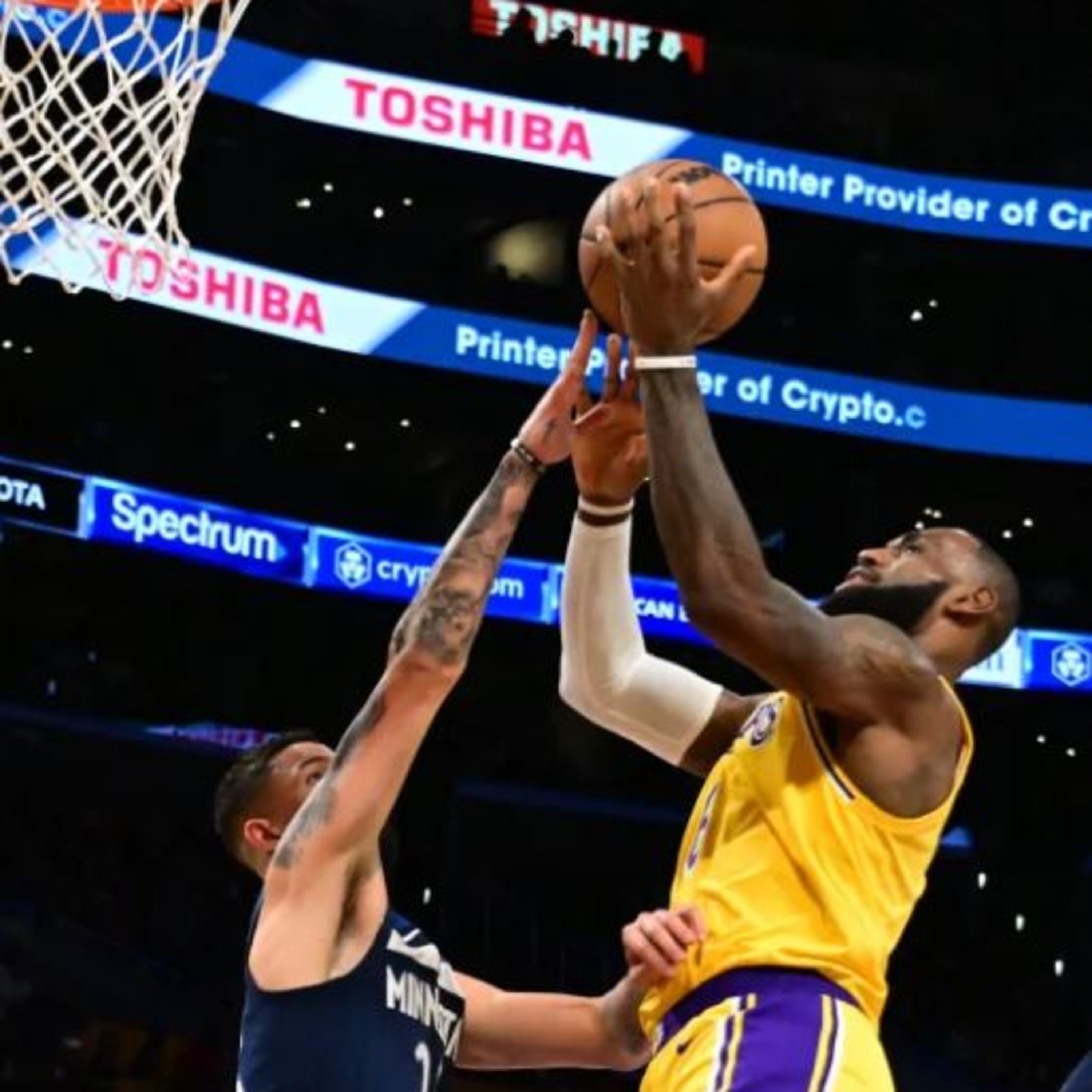 Lakers-T-Wolves Exhibition Post-Game and Final Roster and Legacy Thoughts! Group Chat!