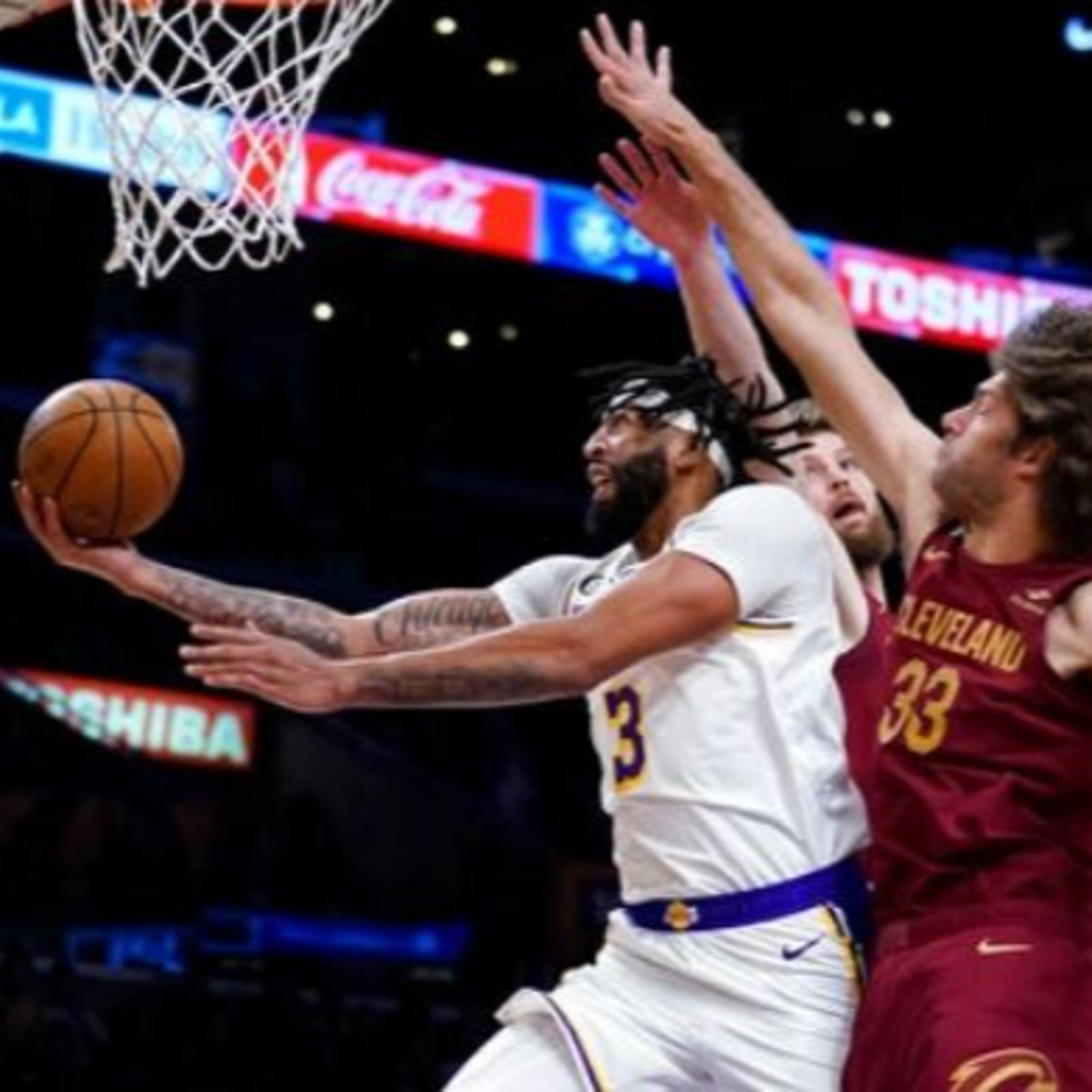 Lakers-Cavs Post-Game Show! with Joe Soro!