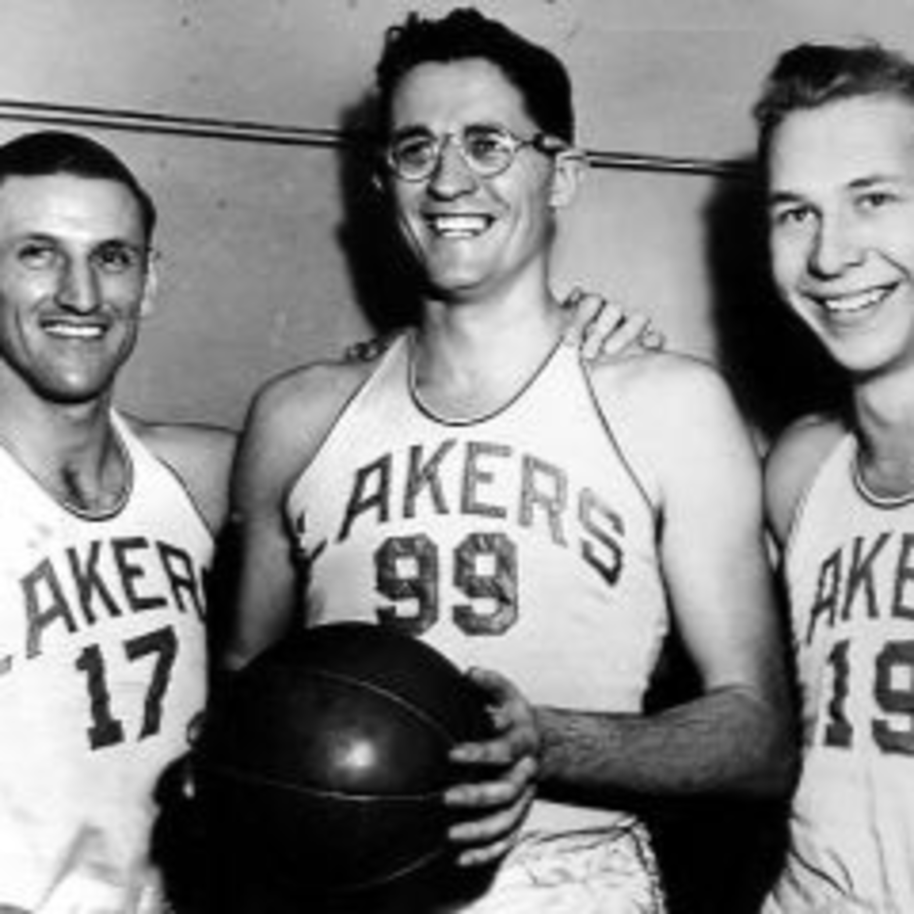 Lakers History 101- Who Are The Minneapolis Lakers?