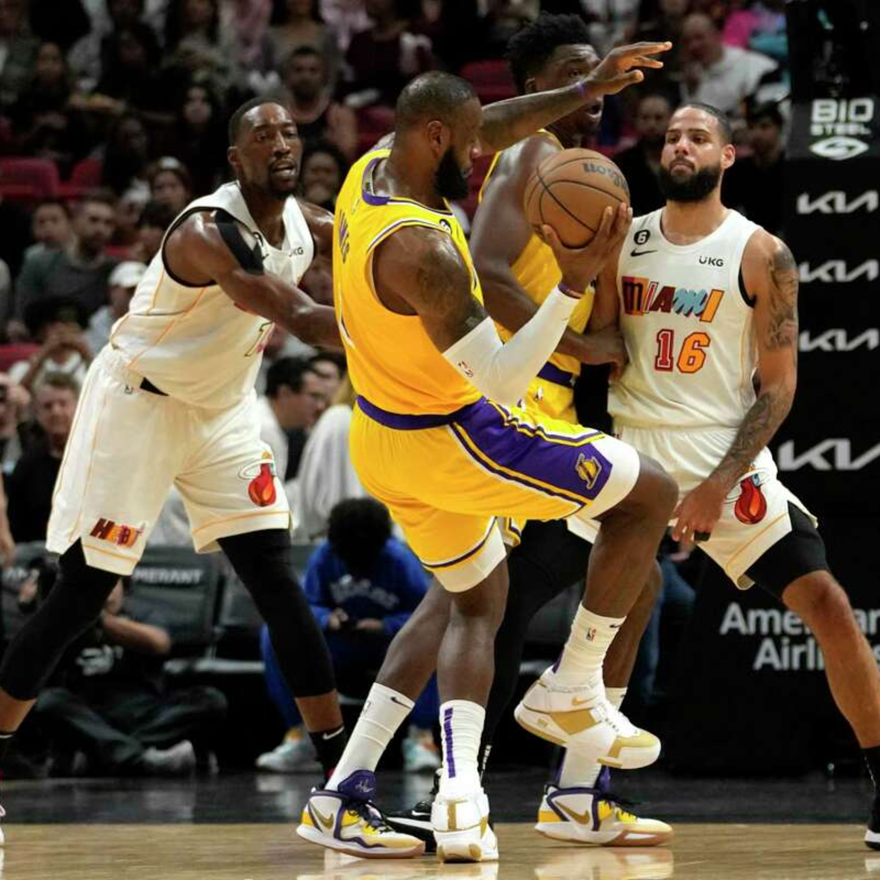 Lakers-Miami Post-Game! LA Catches The South Beach Flu! With Sean Grice!
