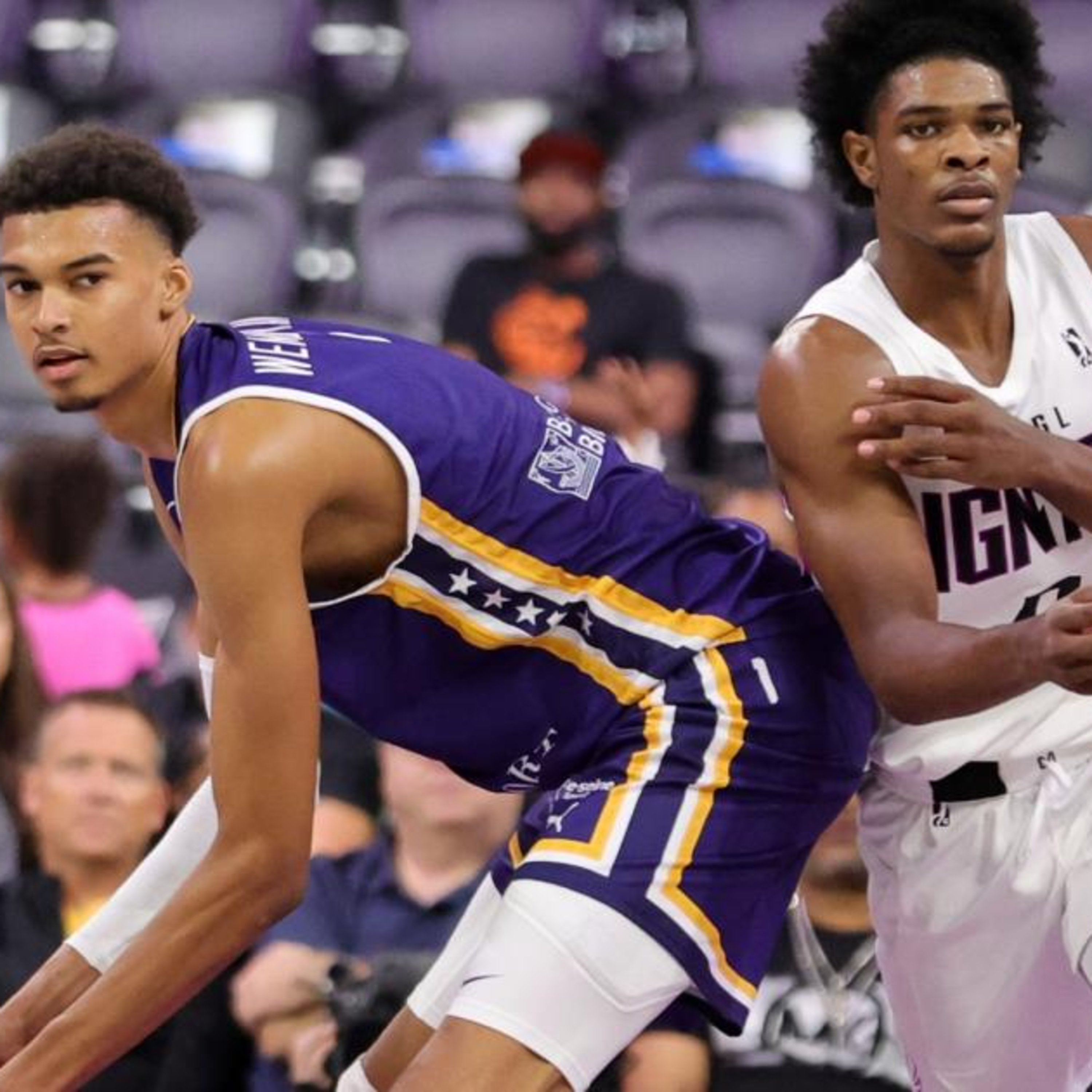 NBA Observations on the Lakers and the NBA Draft with Stone Hansen!