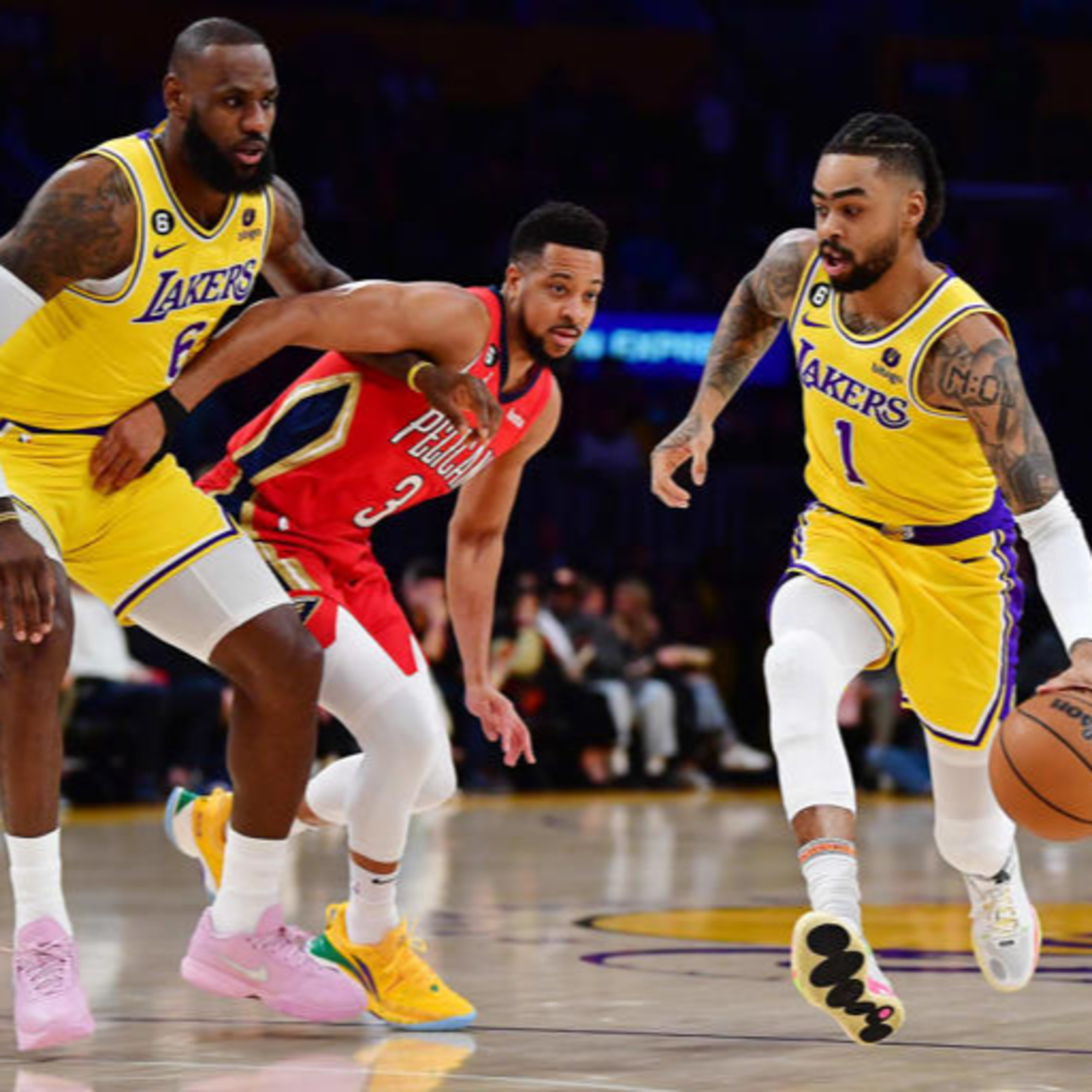 NBA Observations Post All-Star Break Preview! Group Chat!
