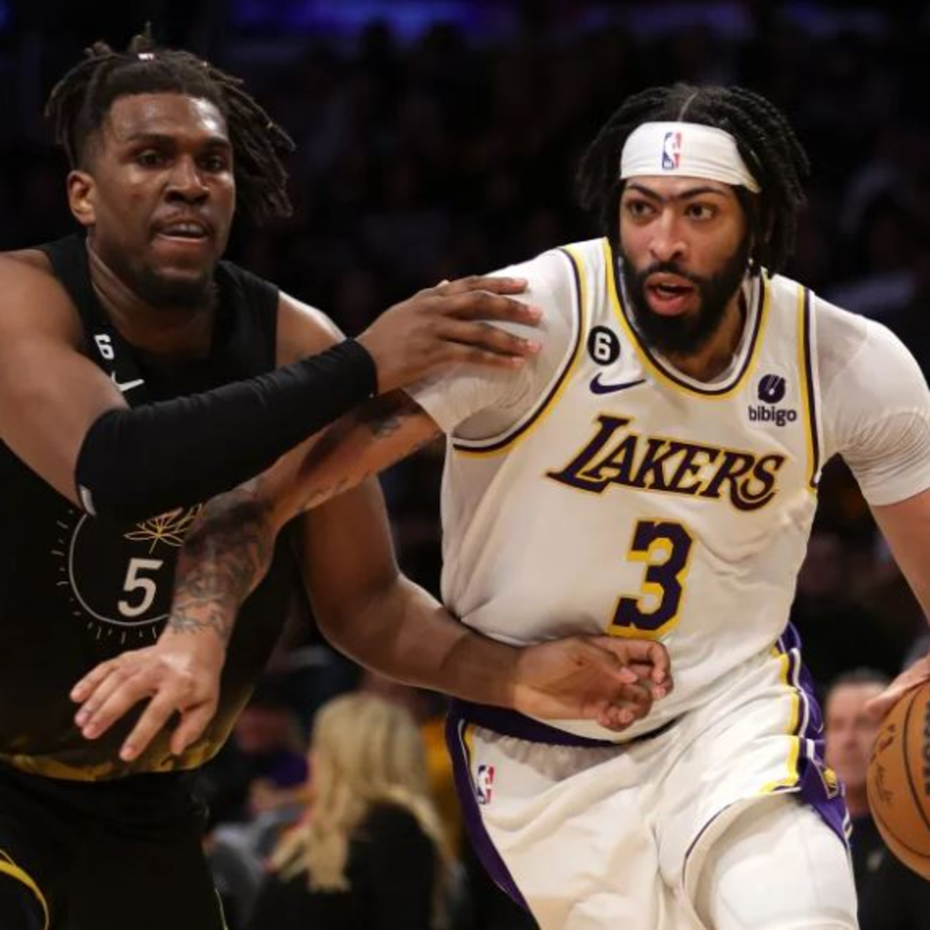 Lakers-Warriors Post-Game! The Lakers Fight Off A Curry Charge! Group Chat!