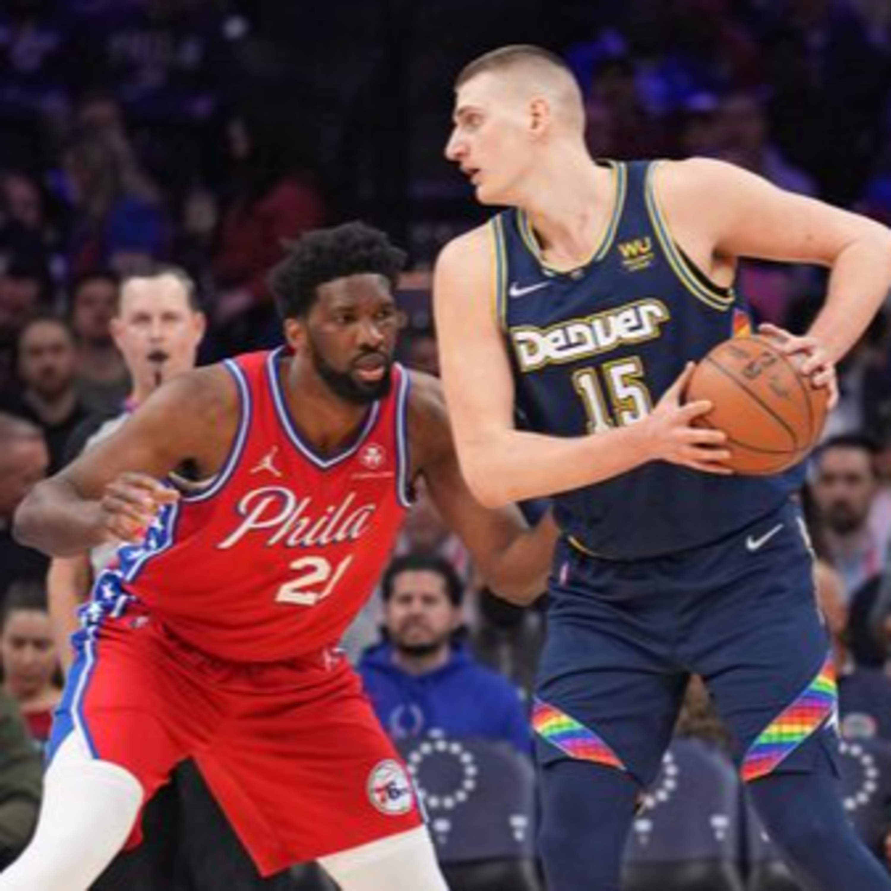NBA Observations- Who's The Frontrunner For MVP Now?