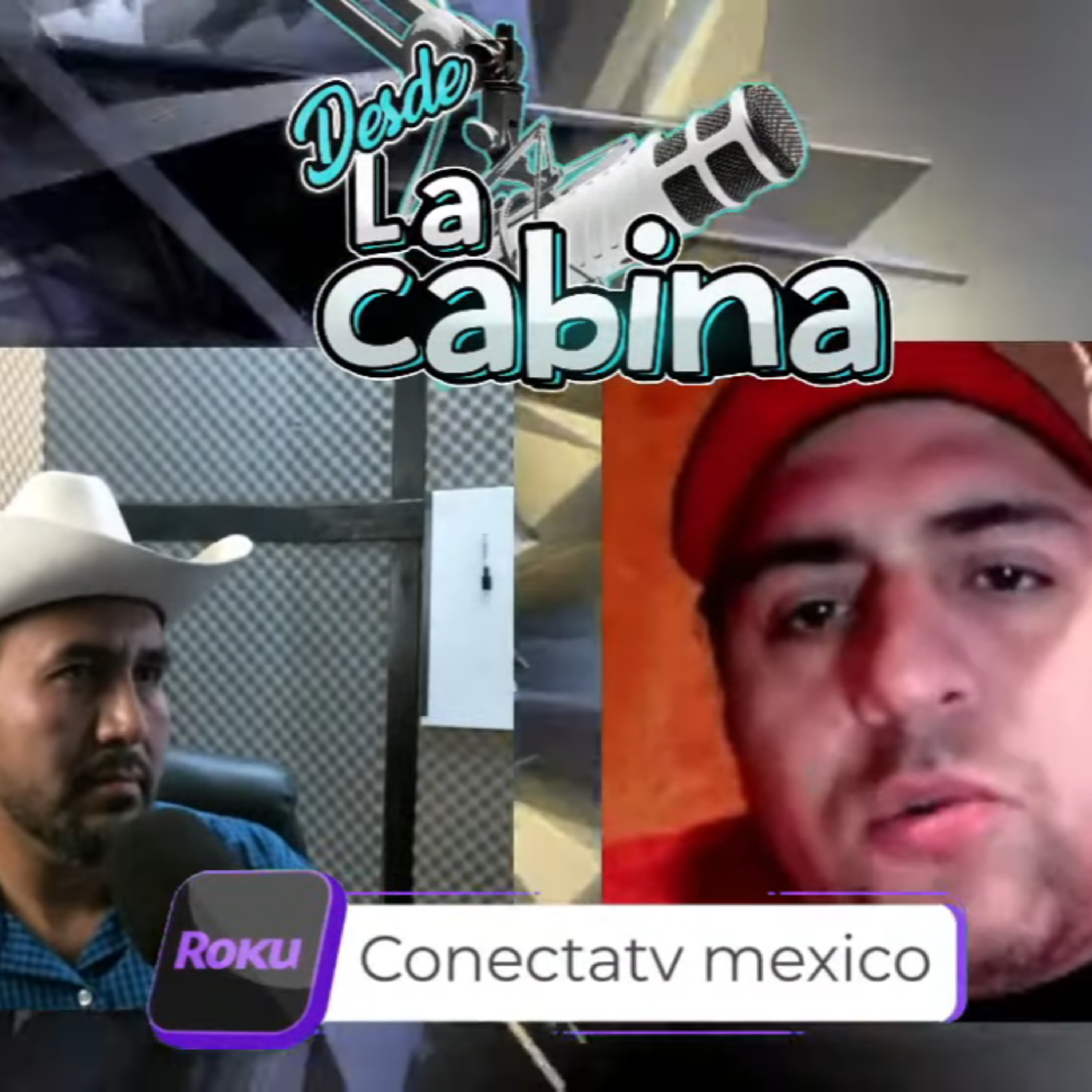 Desde la cabina con Guillermo El Chulo