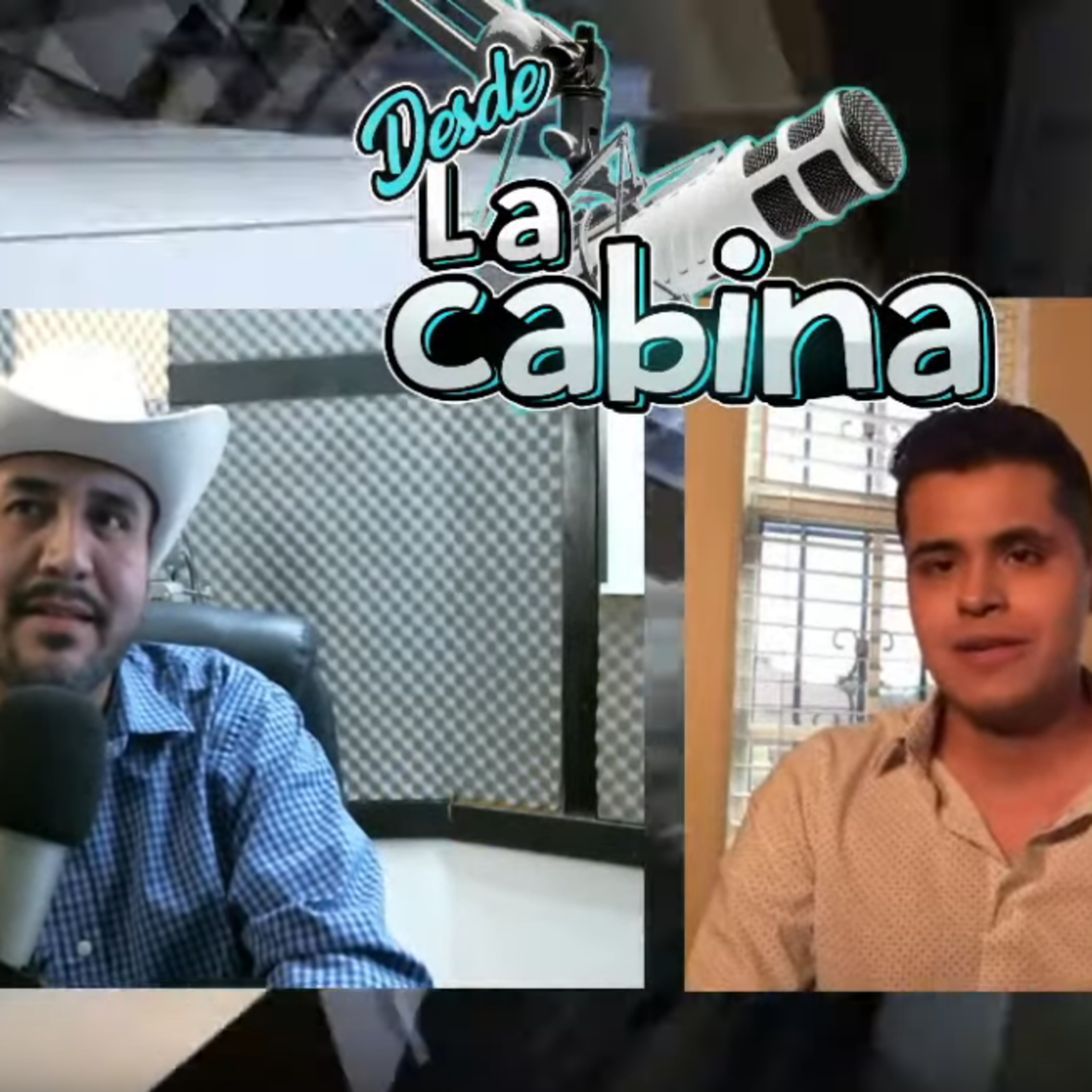 Desde la cabina con Guillermo El Chulo