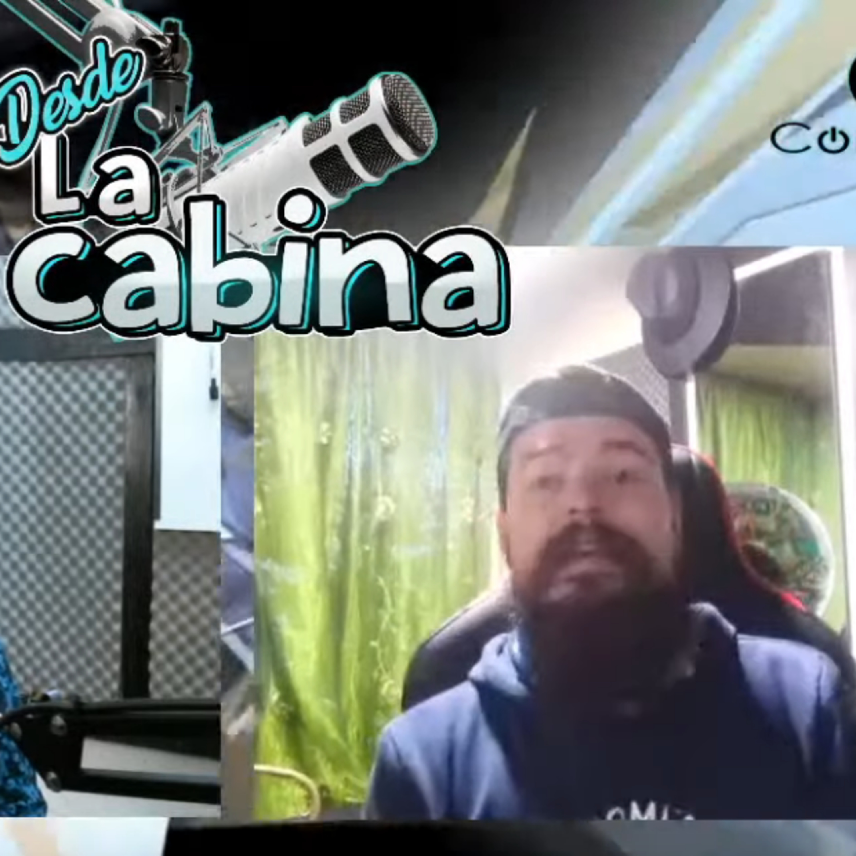 Desde la cabina con Guillermo El Chulo