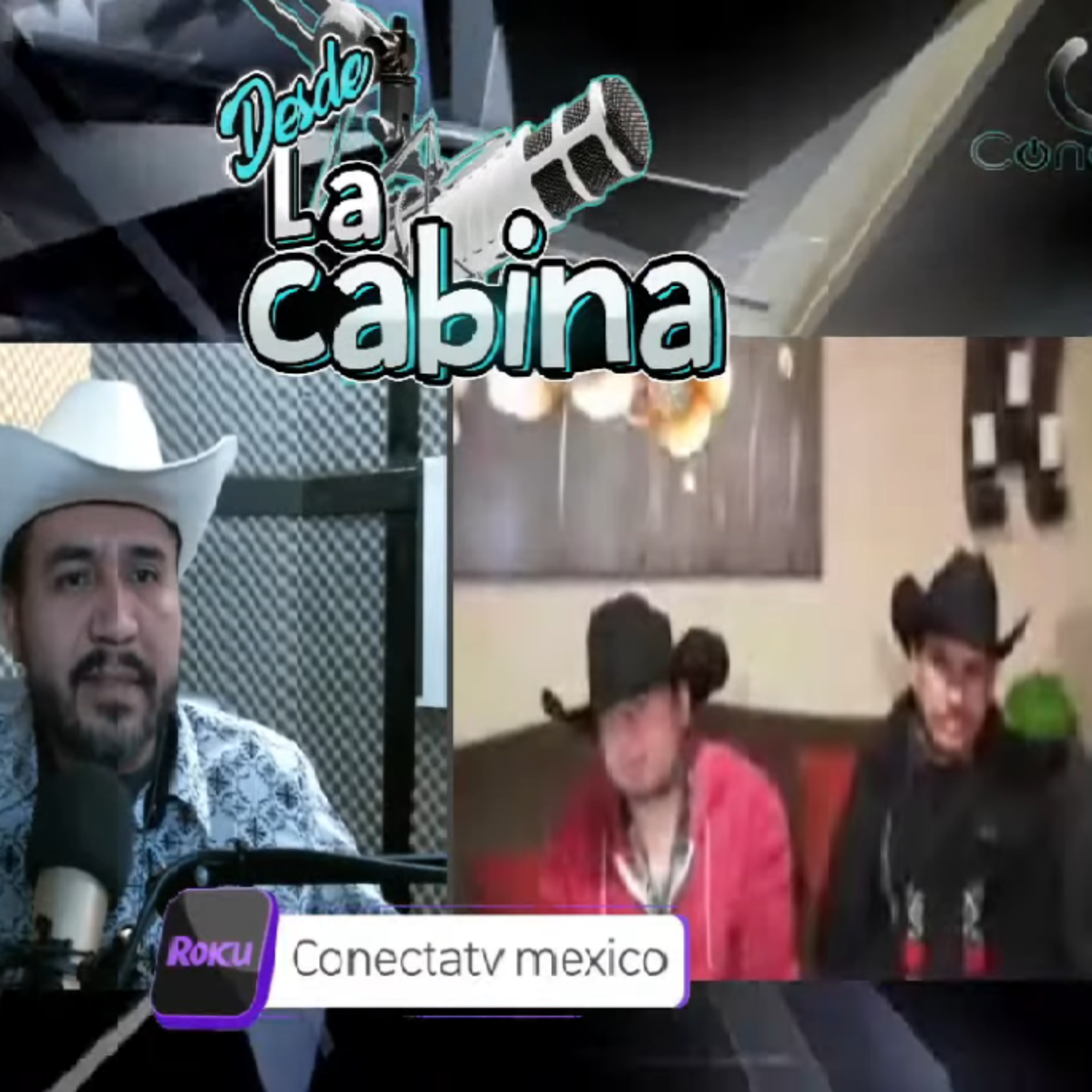 Desde la cabina con Guillermo El Chulo