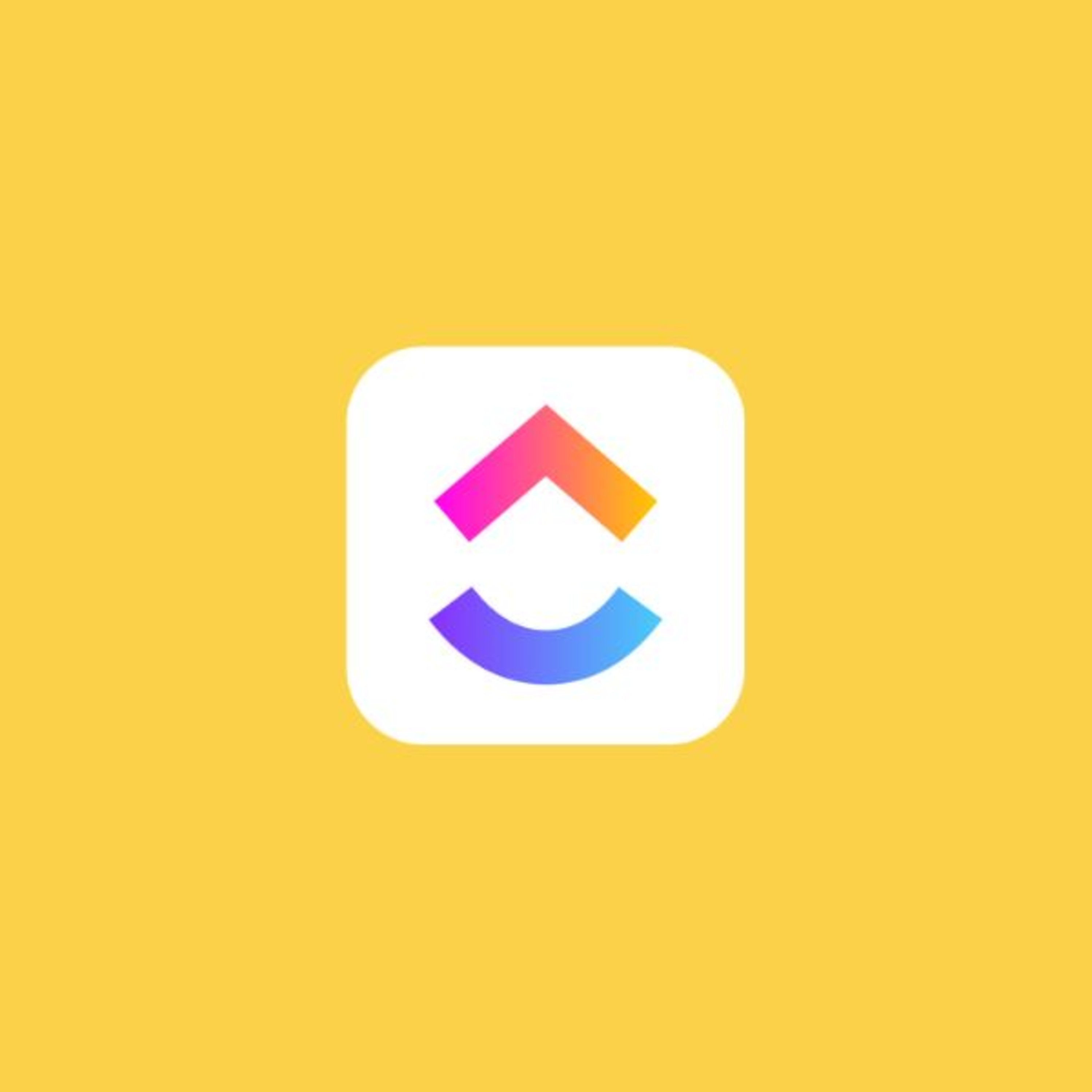 84. Organizando un proyecto con ClickUp 84. Organizando un proyecto con ClickUp