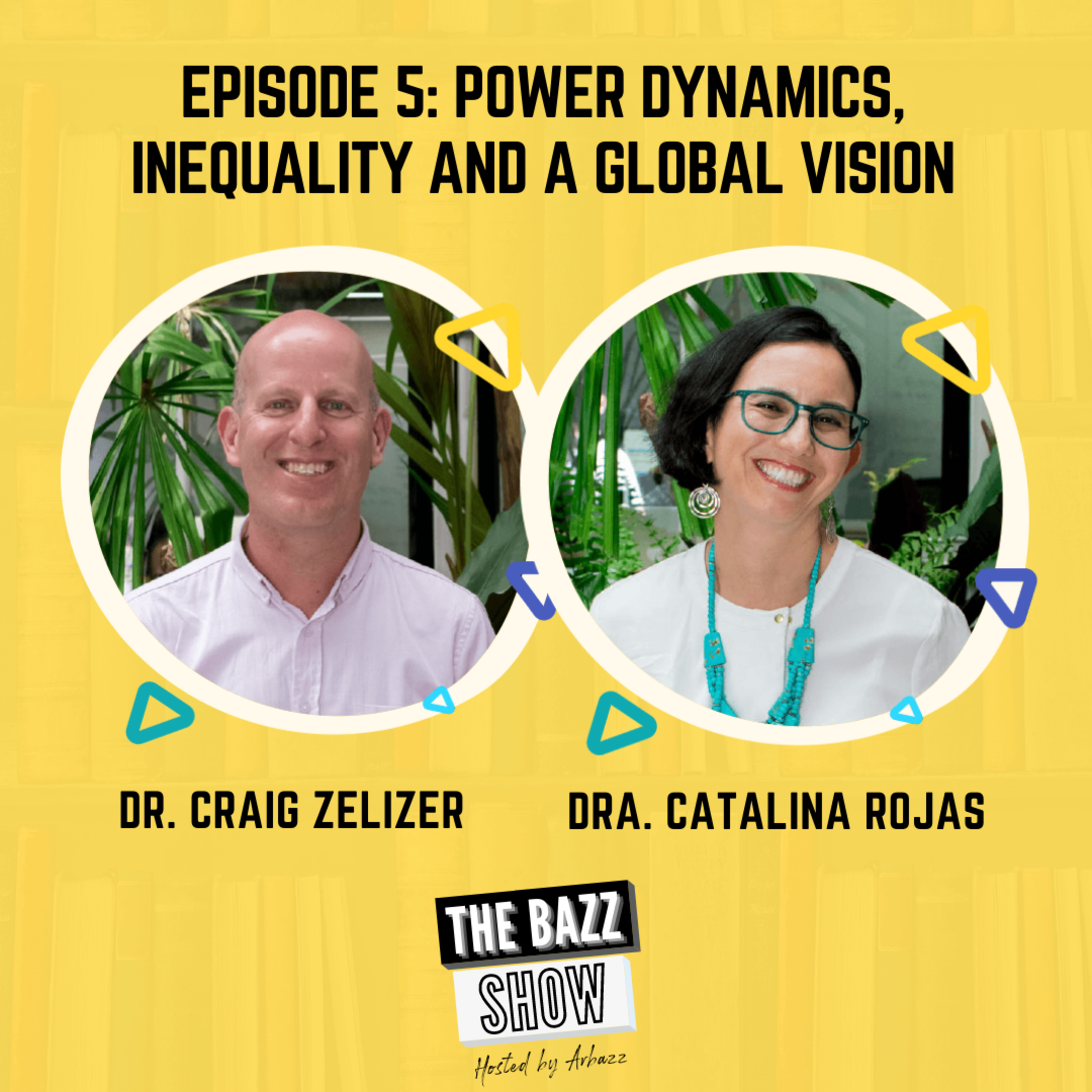 Visionaries with Malek & Bazz