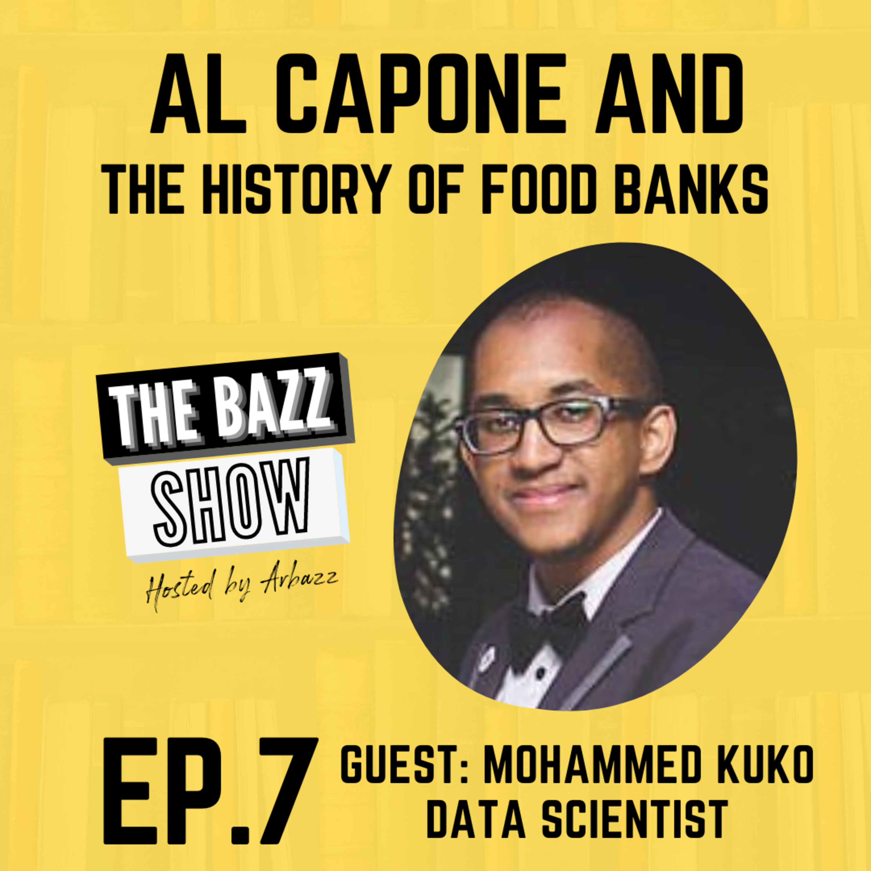 Visionaries with Malek & Bazz