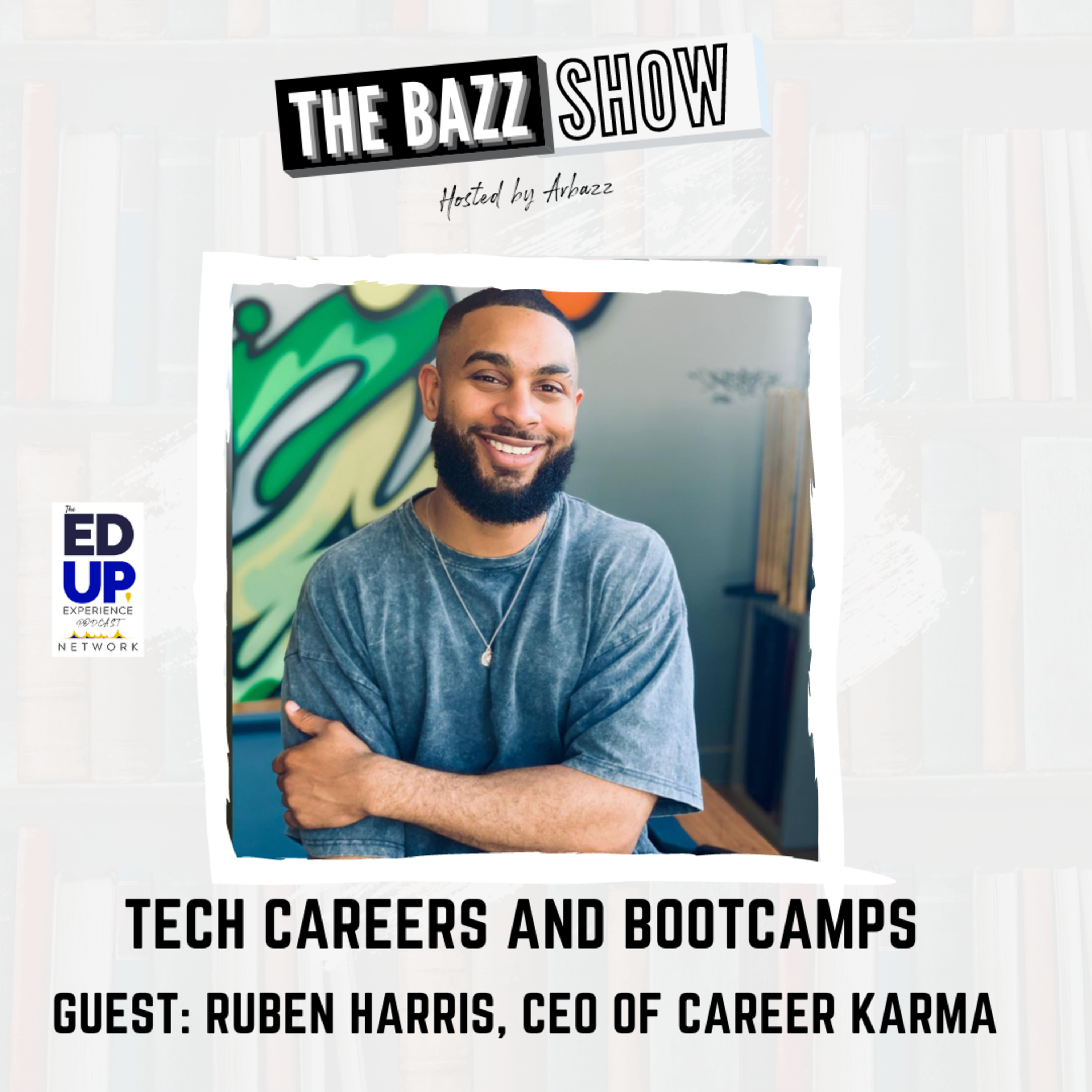 Visionaries with Malek & Bazz