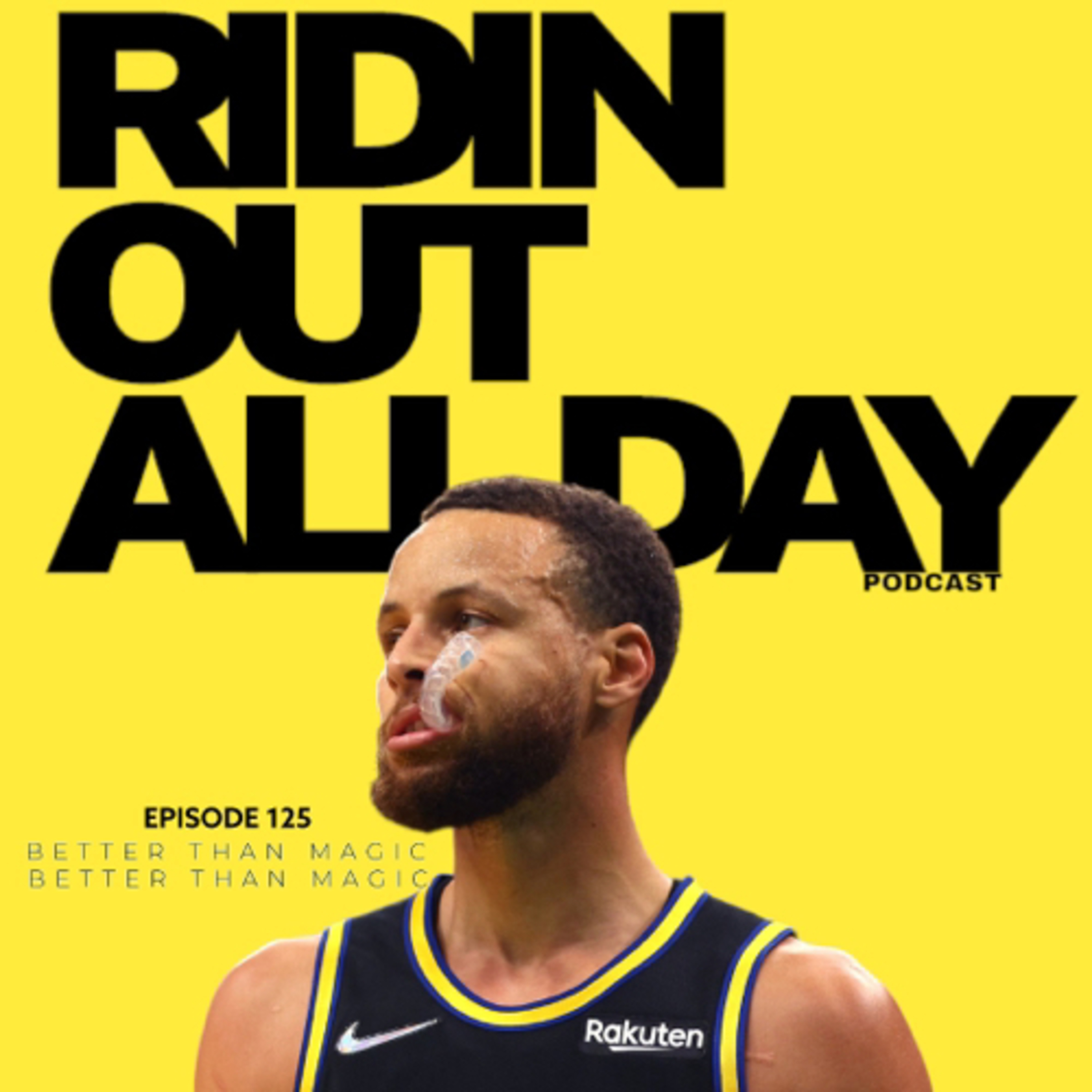 EPISODE 125 | BETTER THAN MAGIC episode artwork