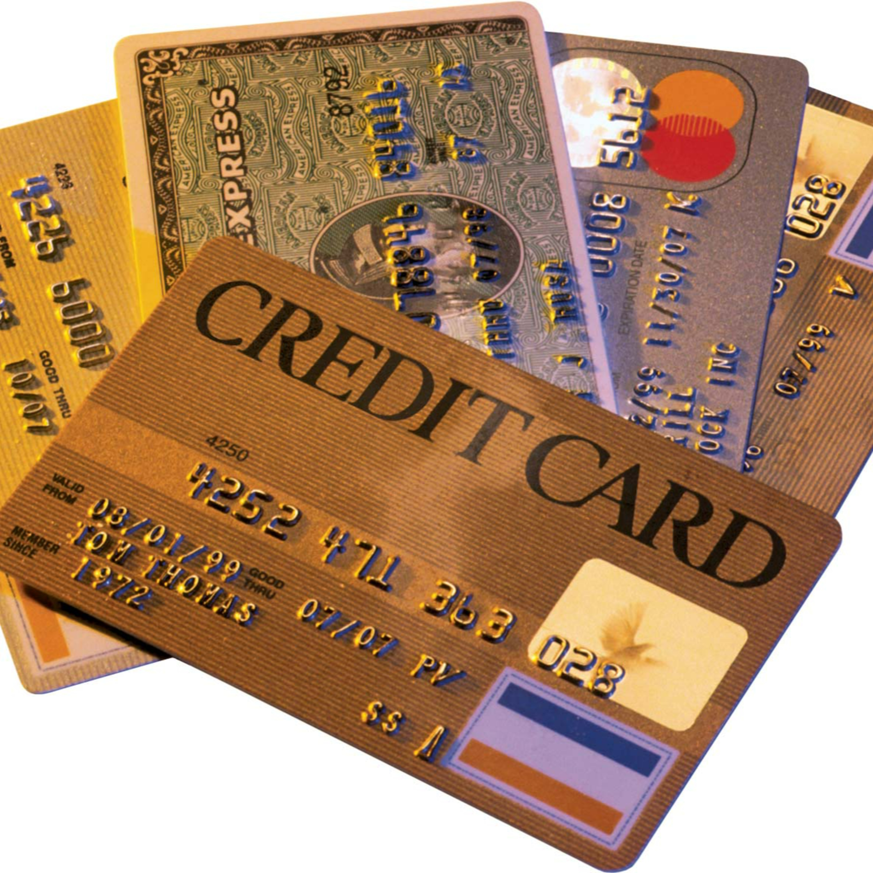 About credit cards