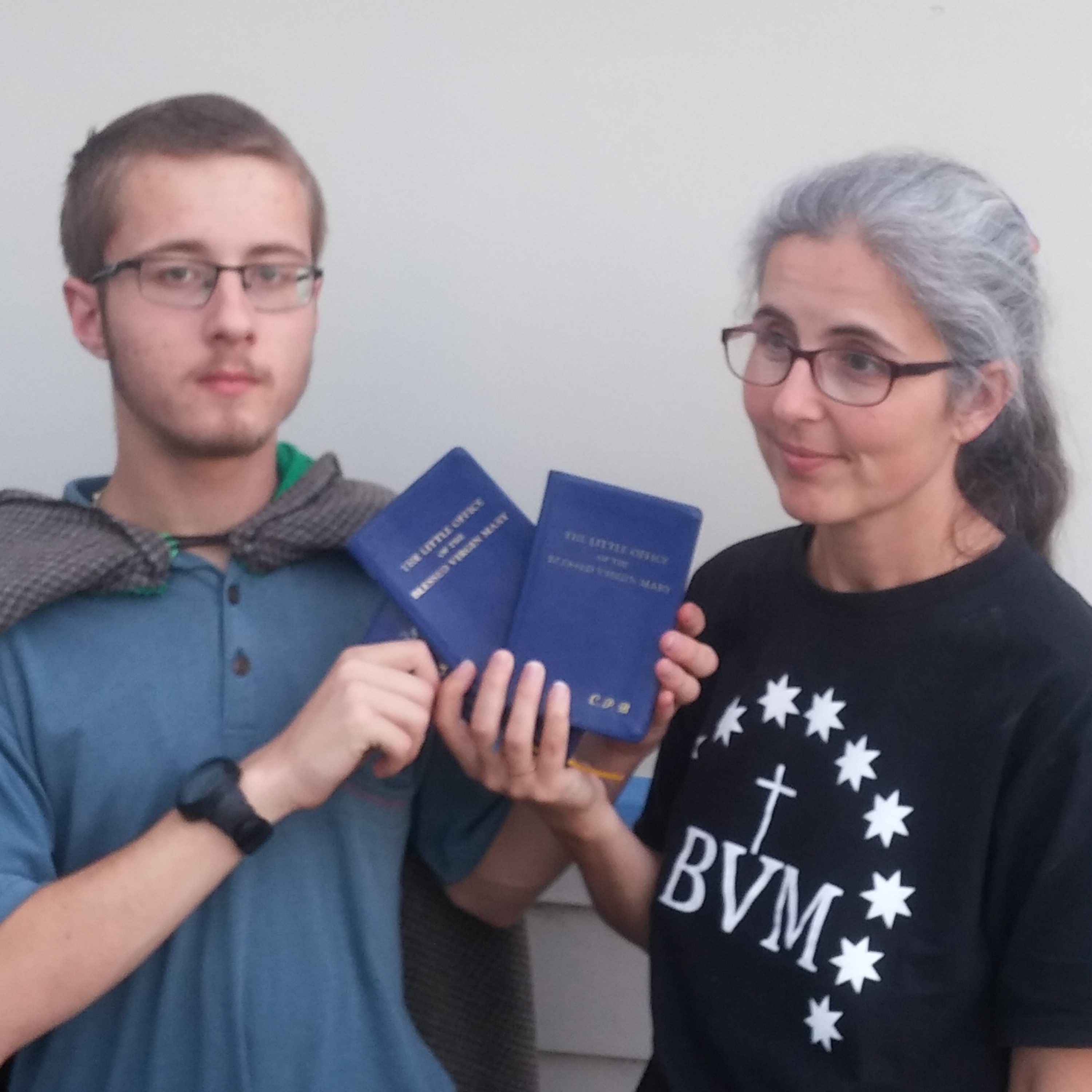 Latin Mass Homeschool Family